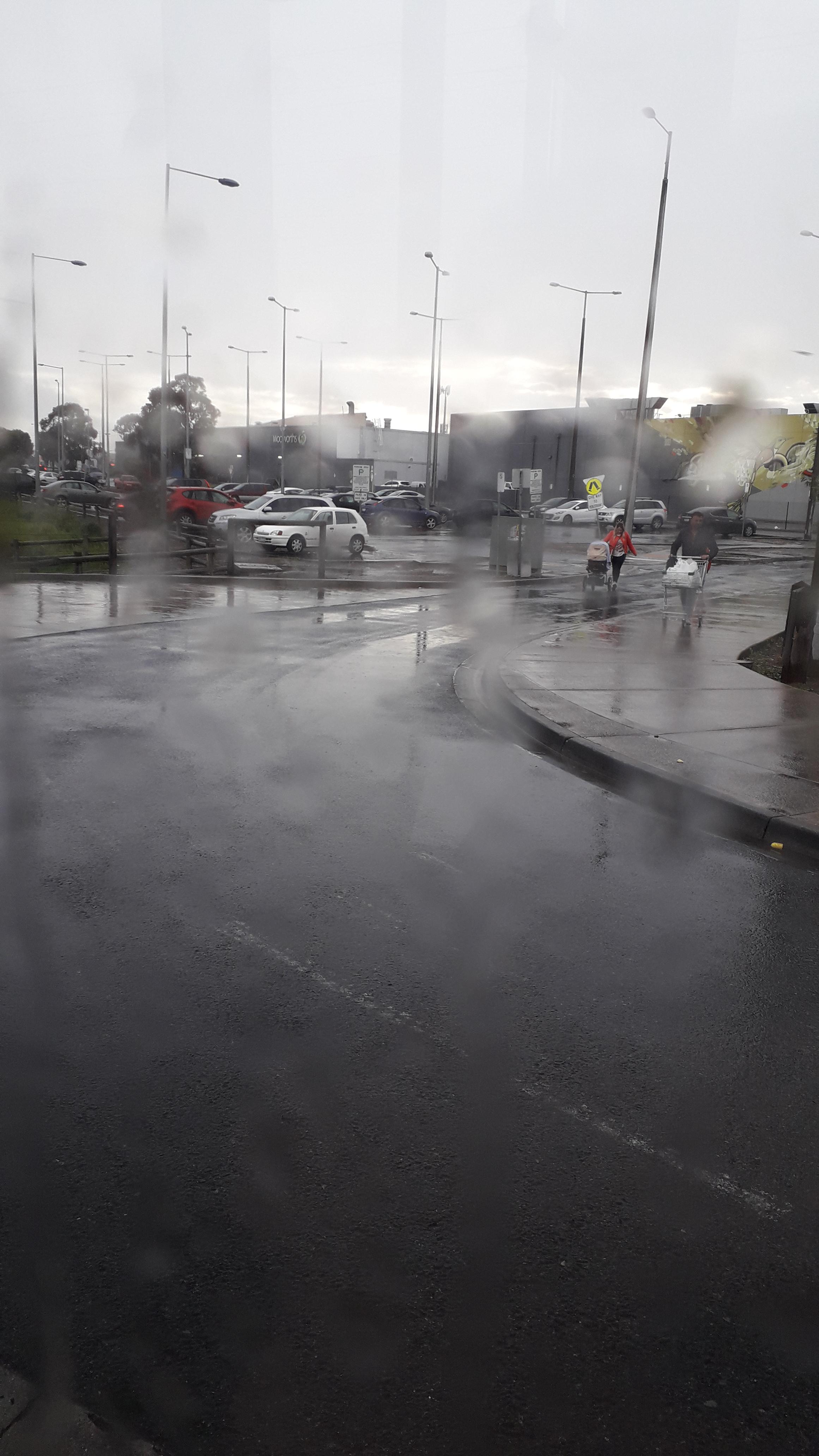 Loving this weather r/raining