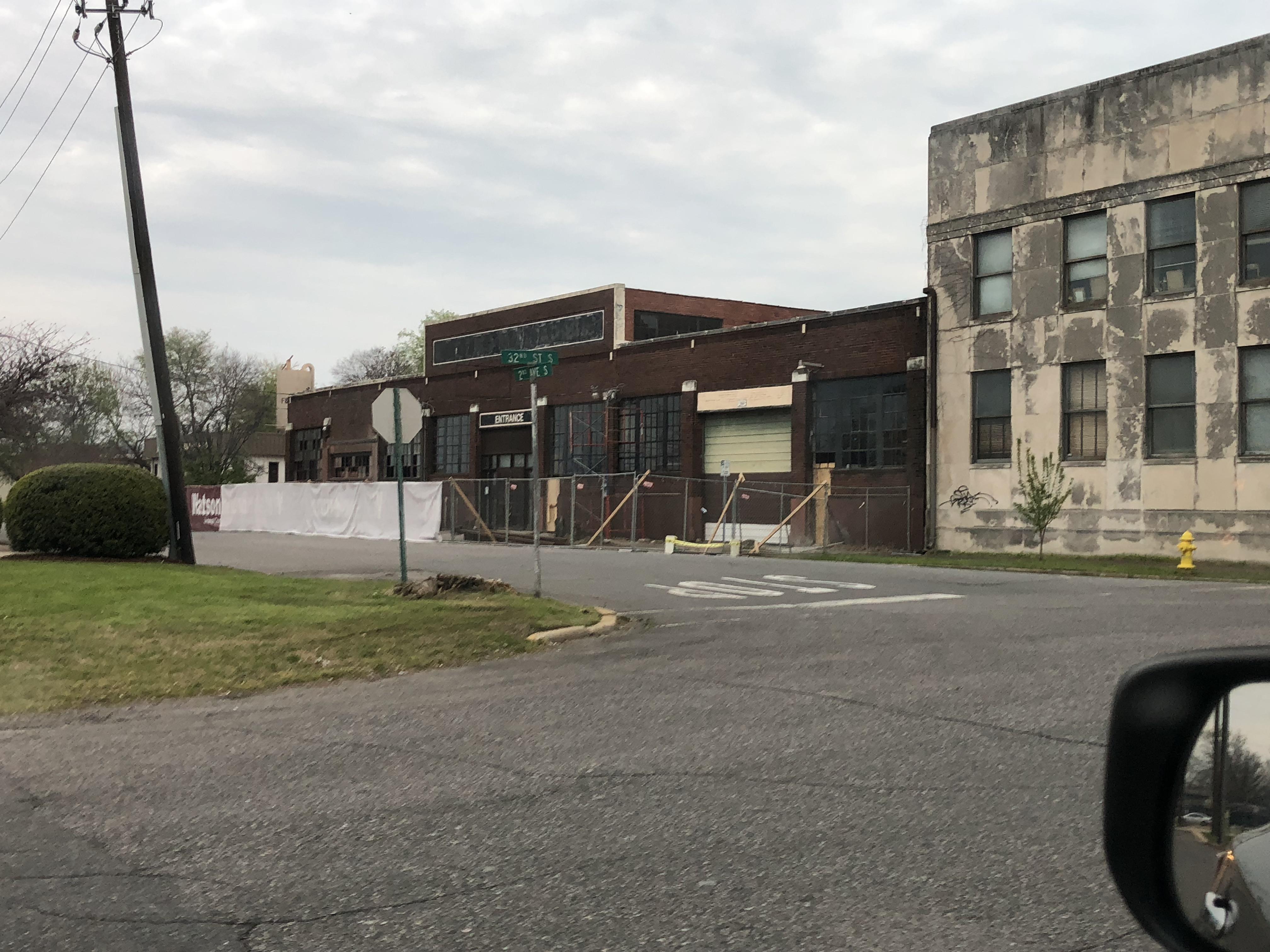 Anyone know what’s going in this building near the corner of 2nd Ave S