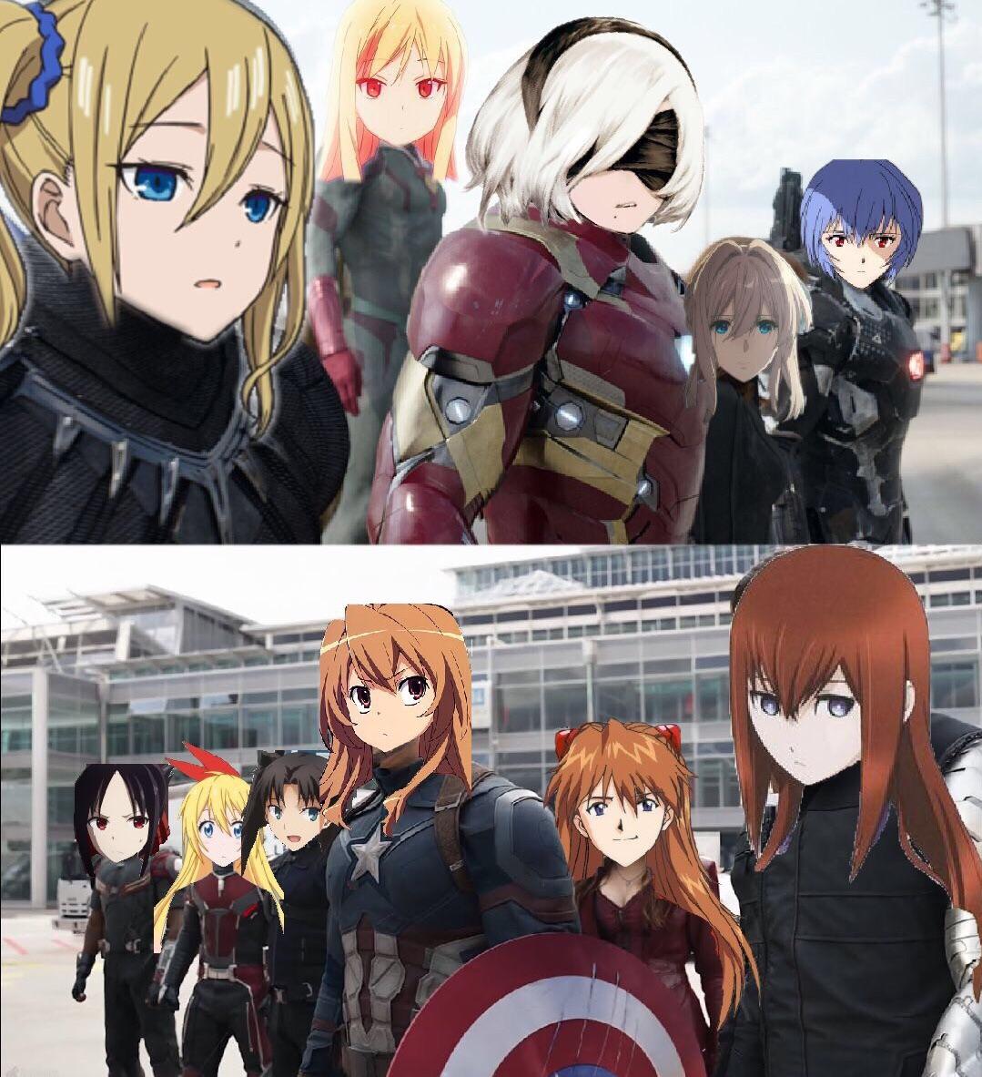 Kuudere Characters These are the best kuudere characters in anime ranked