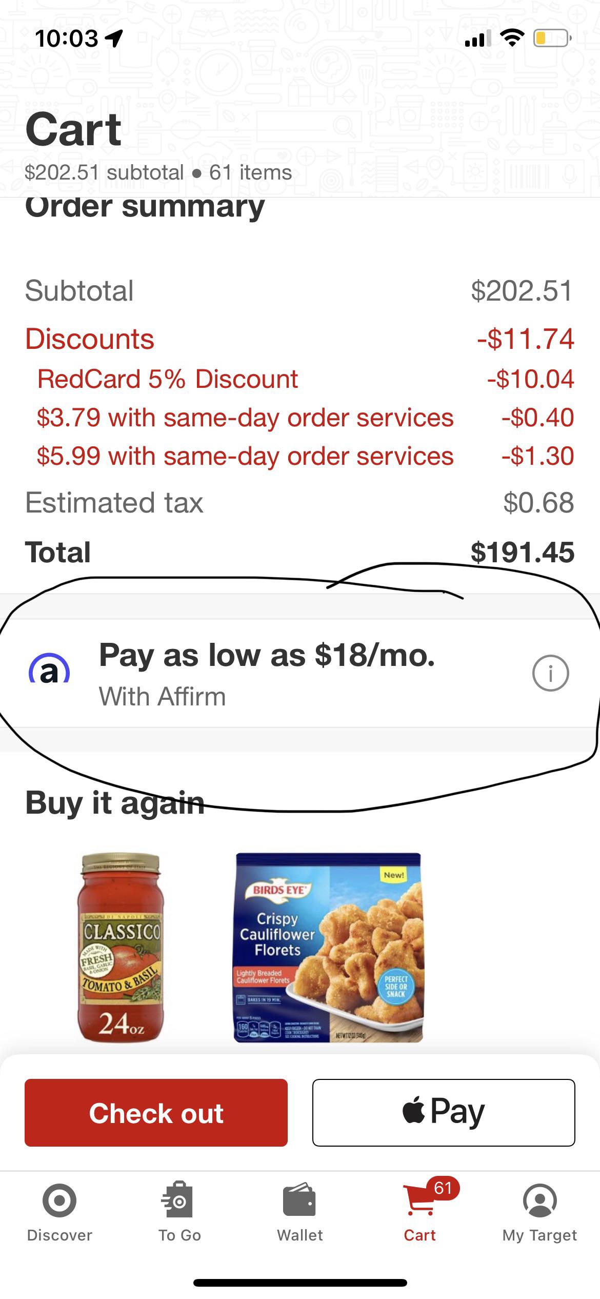 More financing options for basic necessities ABoringDystopia