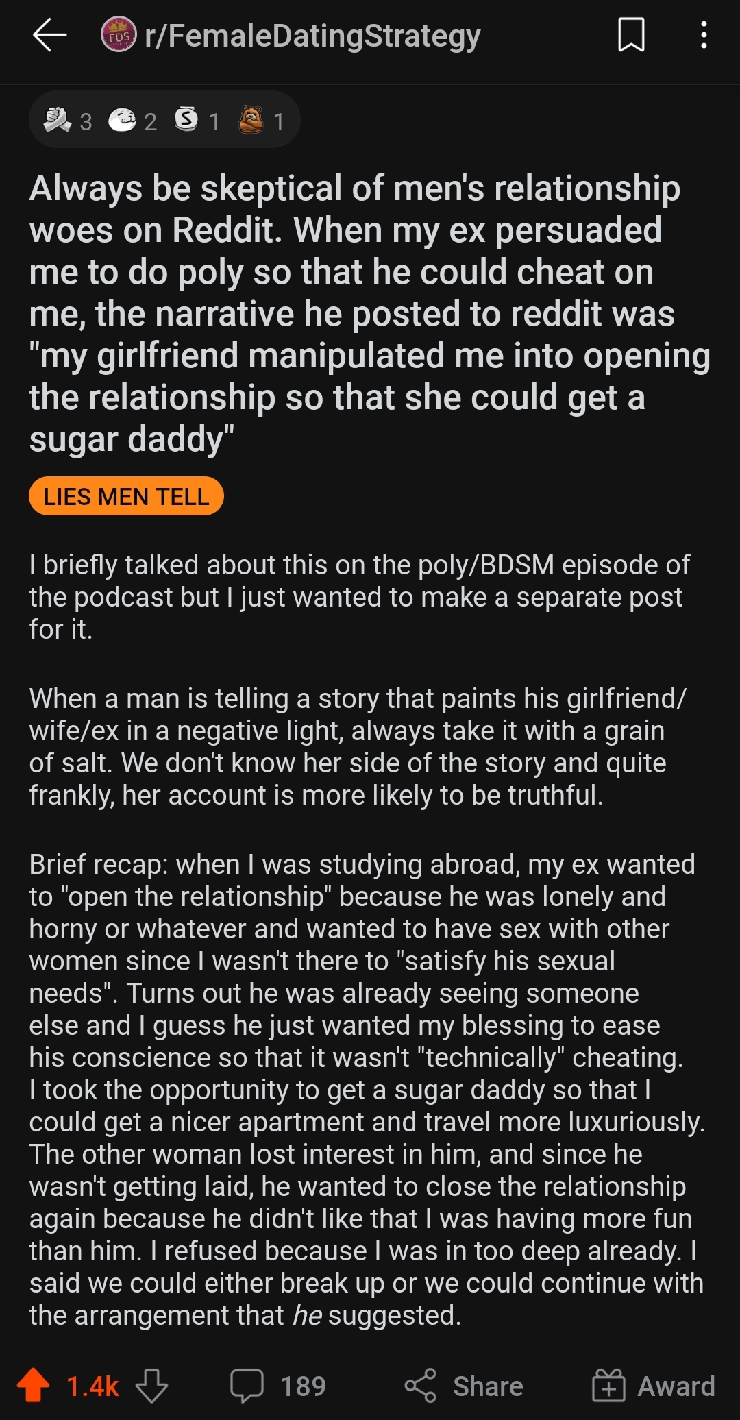 Reddit Sugar Babies Telegraph