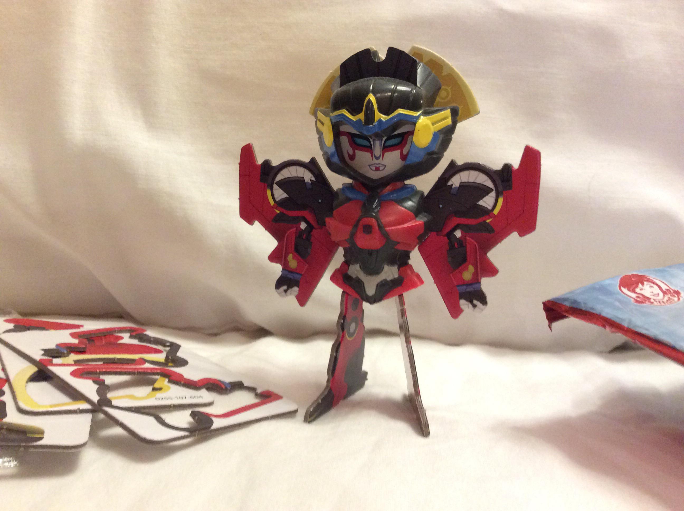 The one Windblade model kit we can all agree on r/transformers