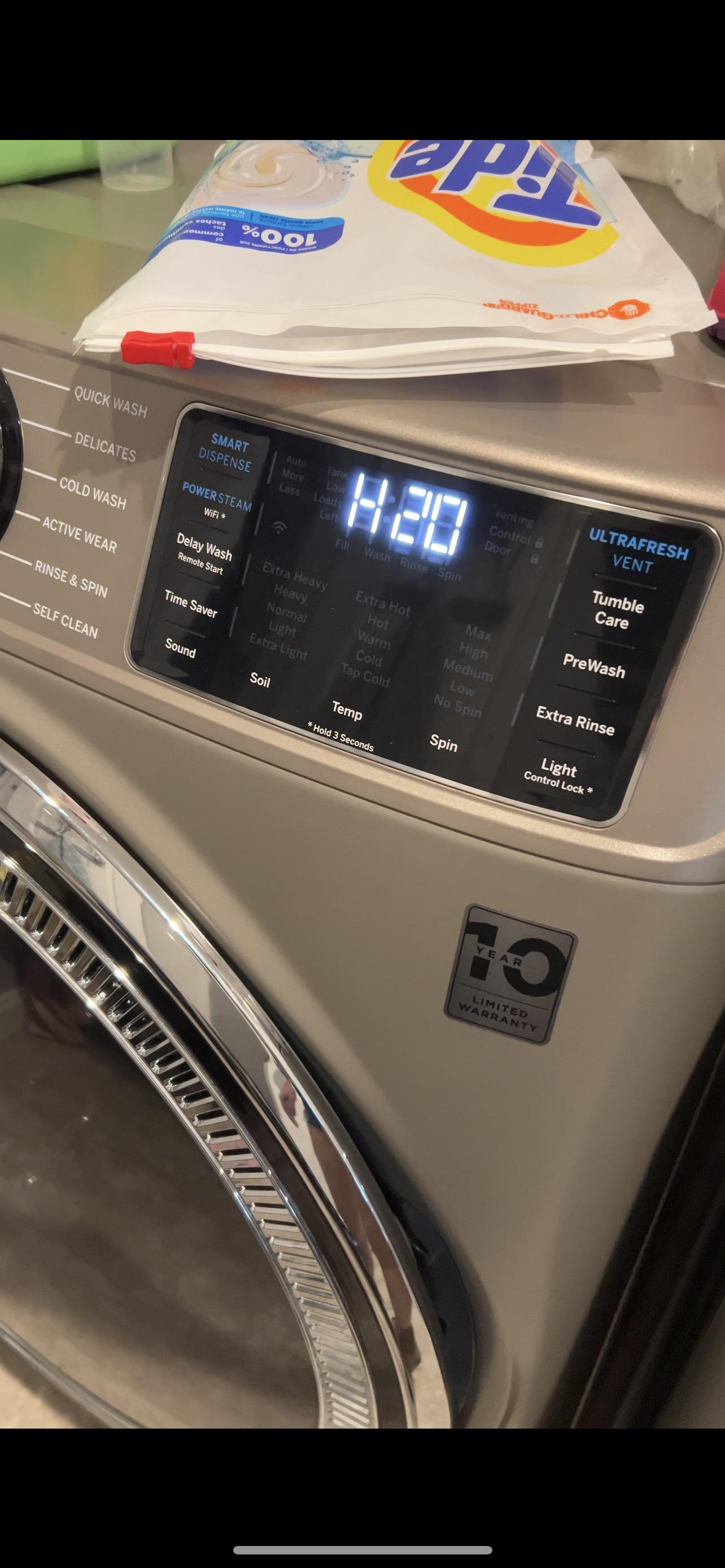 H20 supply error (info in comments) r/fixit