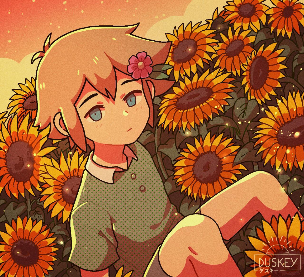 Omori Flowers