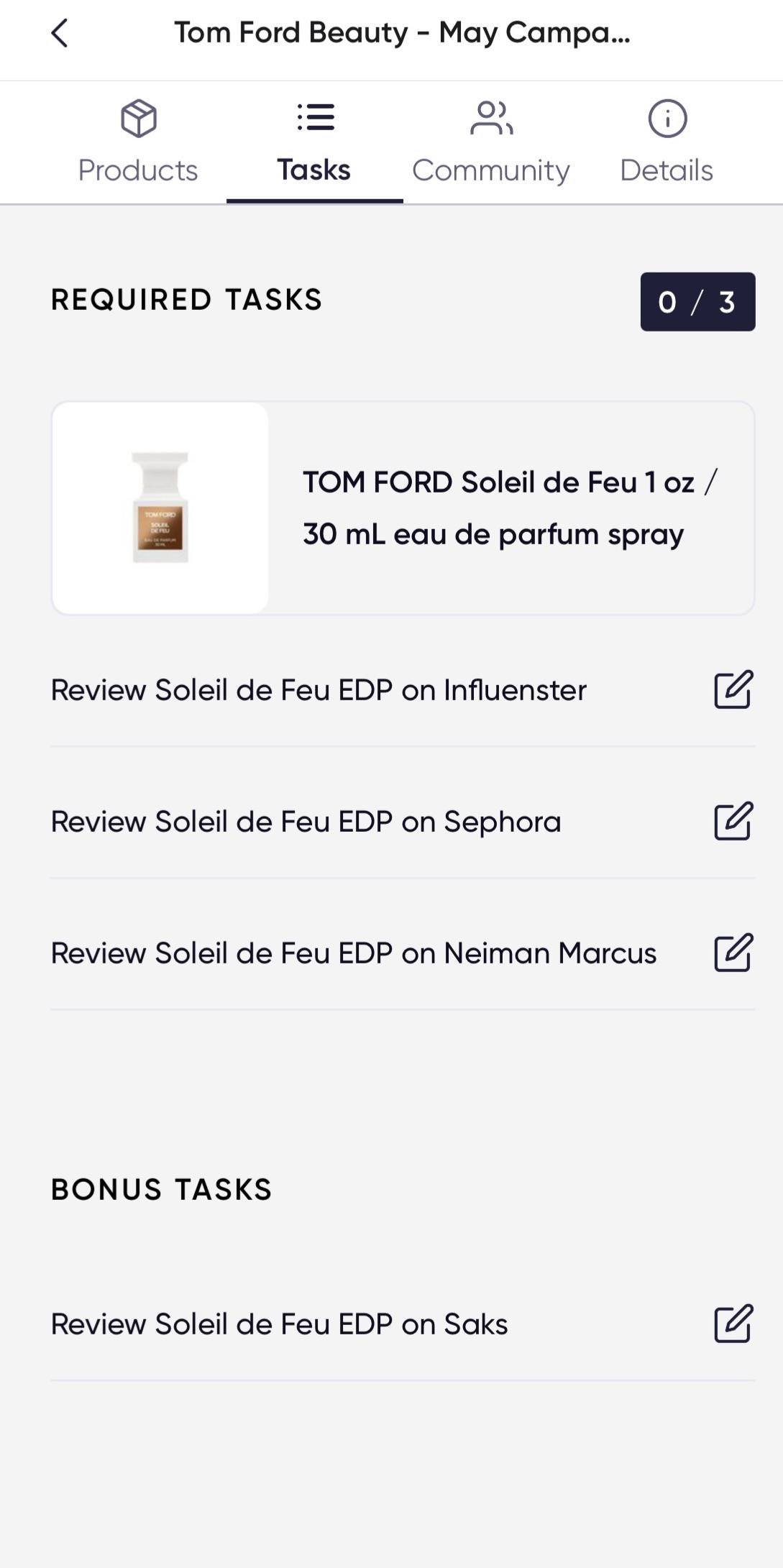 I tried to deactivate my account earlier this week but Influenster