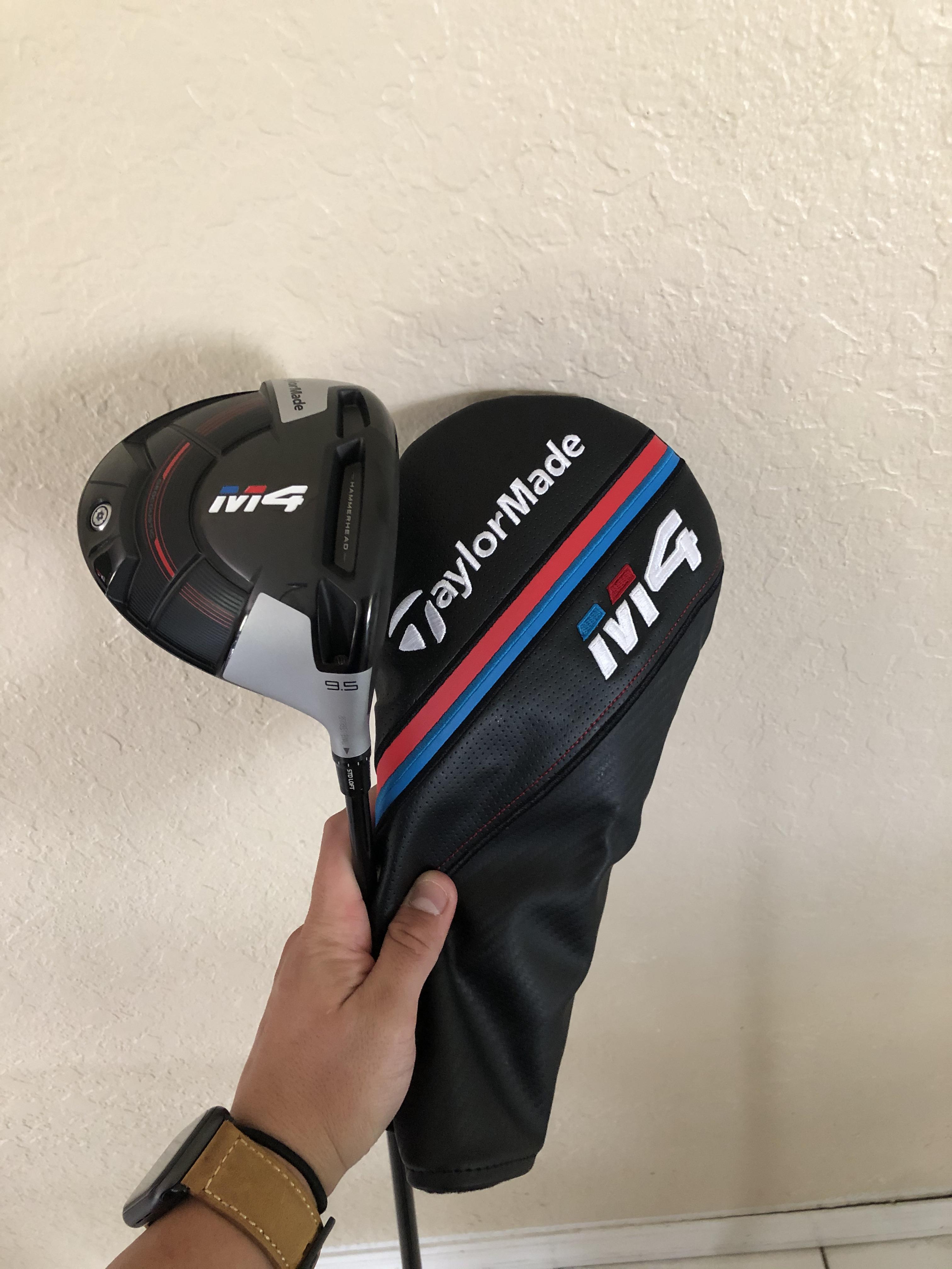 Late Christmas gift, but the best Christmas gift r/golf