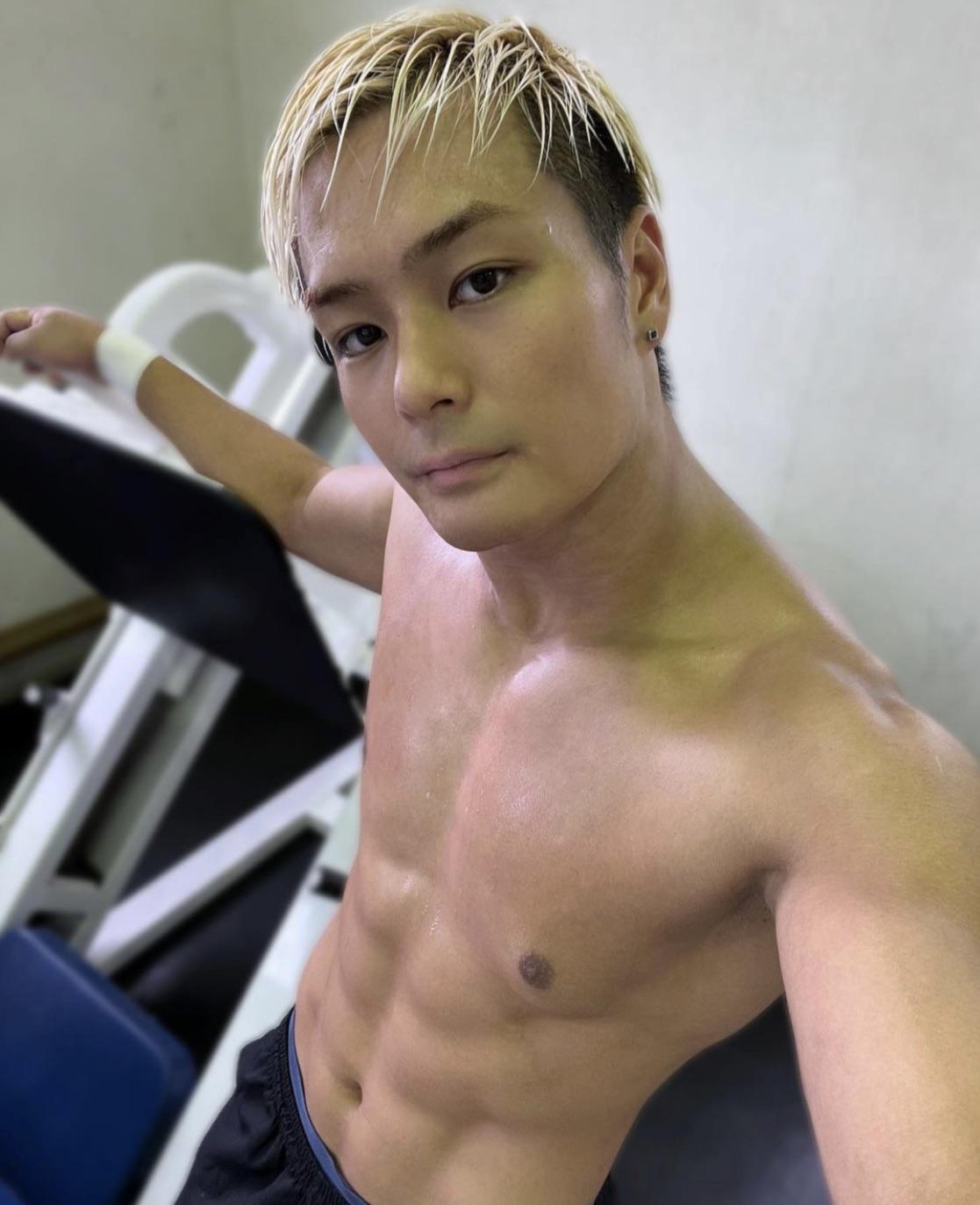 Rising Hayato r/WrestleWithThePackage