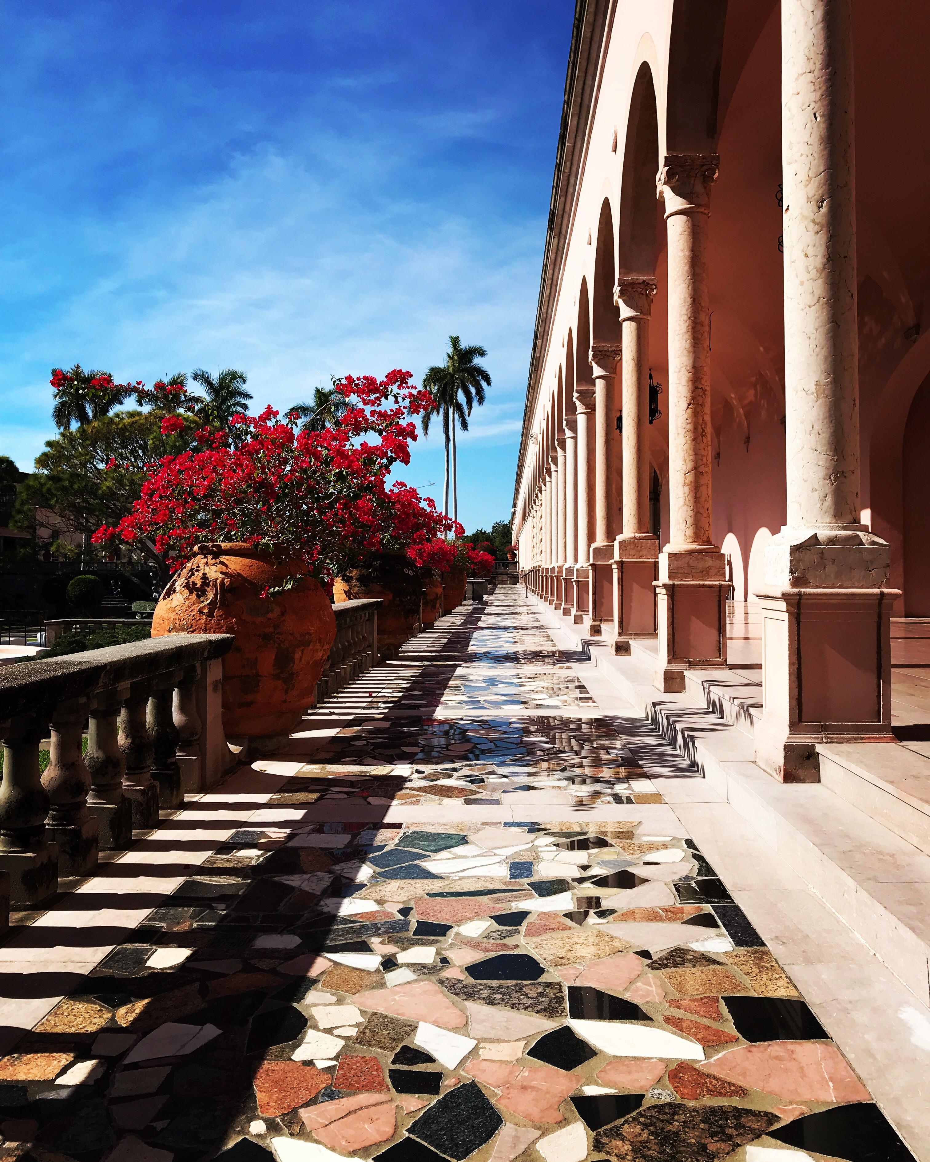Ringling Museum of Art, Sarasota, Florida [3024x3780][OC] r
