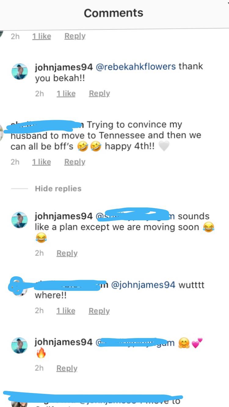 Why spend so much on new light fixtures and yard decor if y’all are