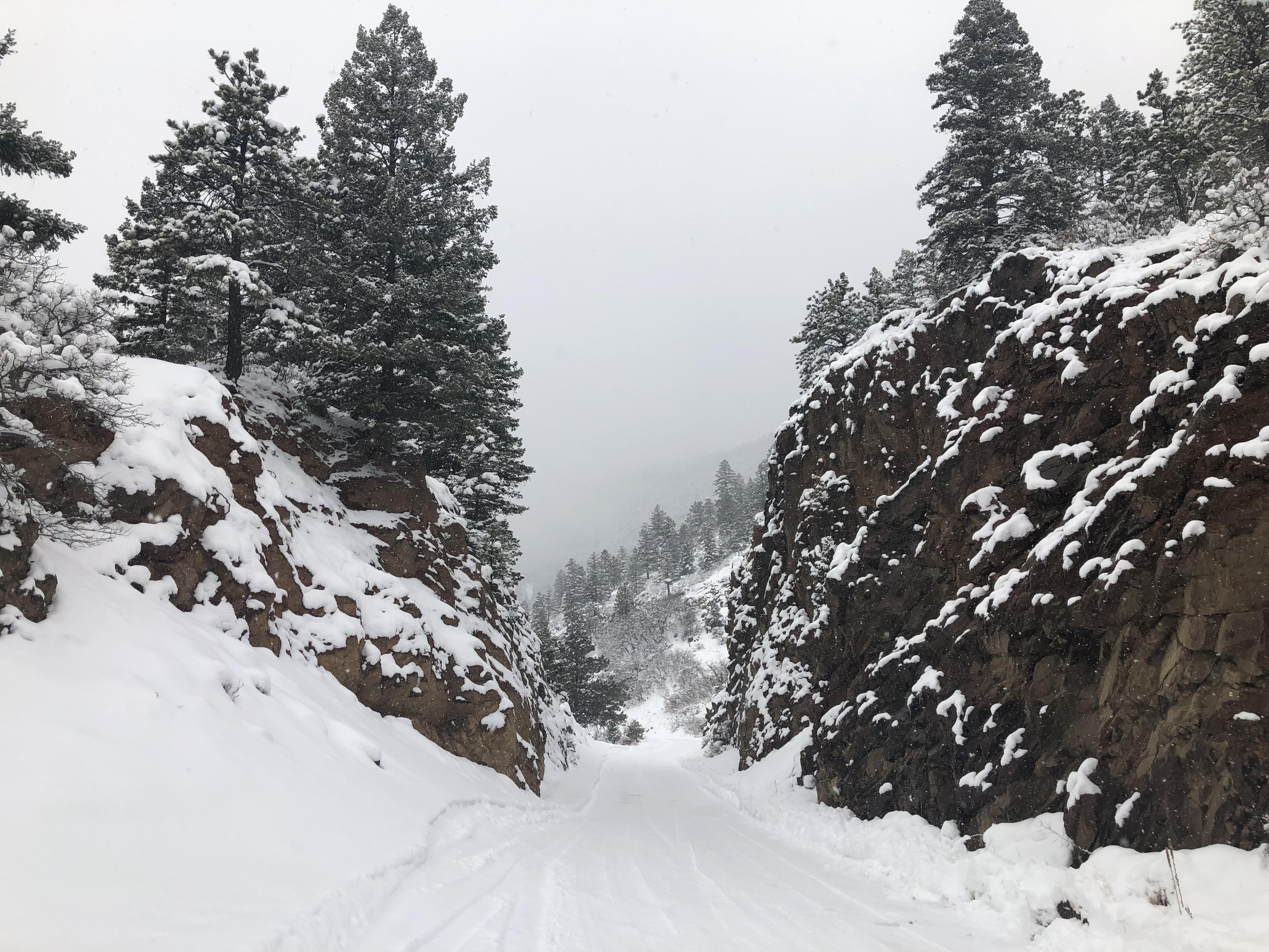 Gold Camp Rd. r/ColoradoSprings