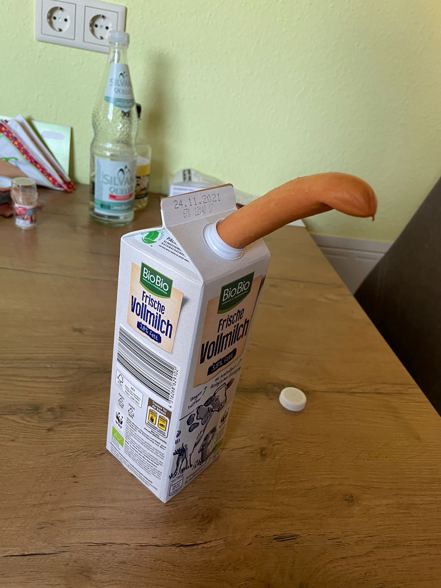 German Milk r/DaniDev