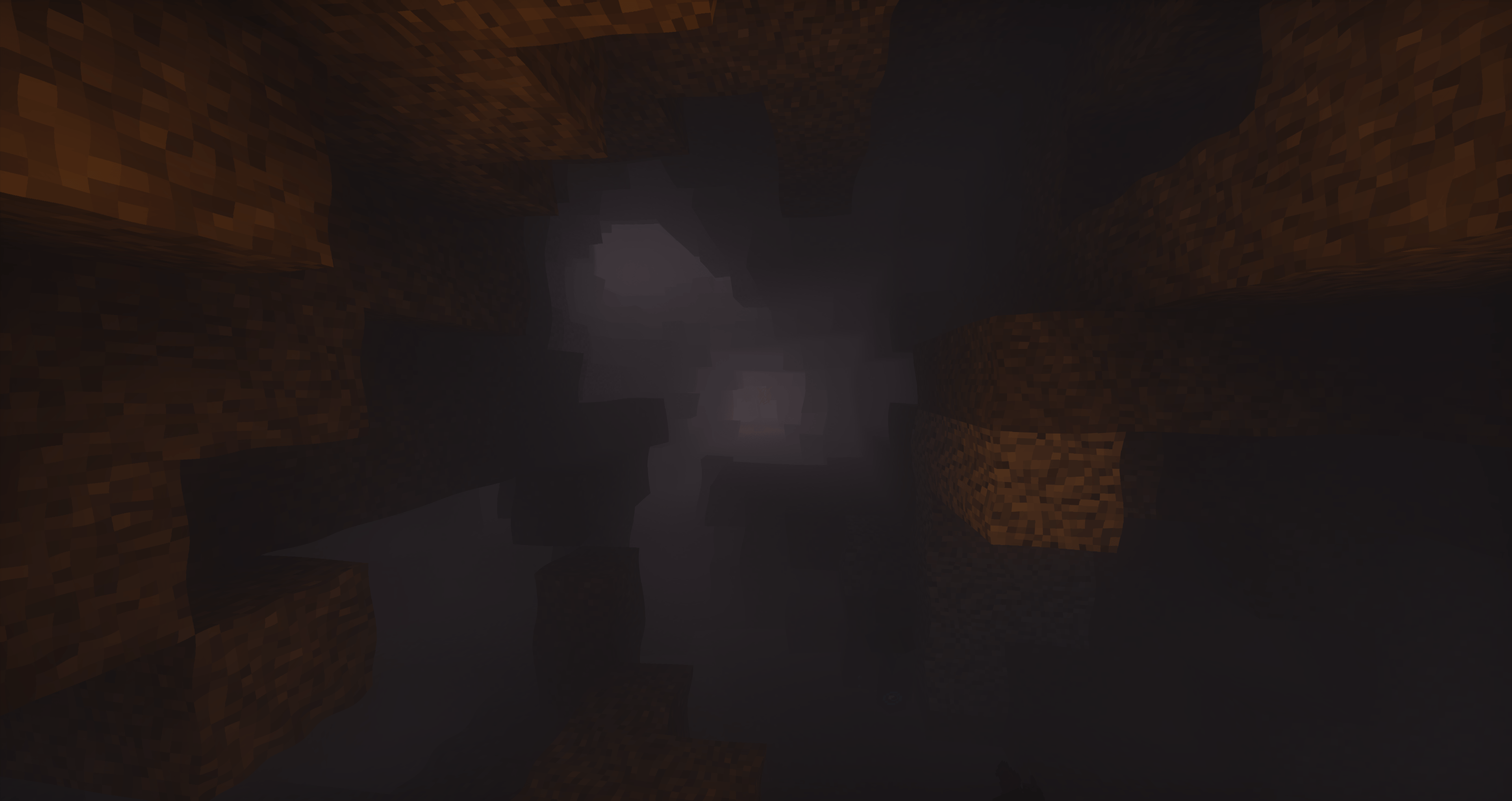 Underwater Caves + Shaders = r/Minecraft