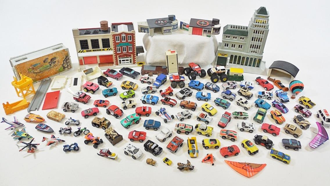 Micro Machines and the guy who talks fast on the commercials. r/nostalgia