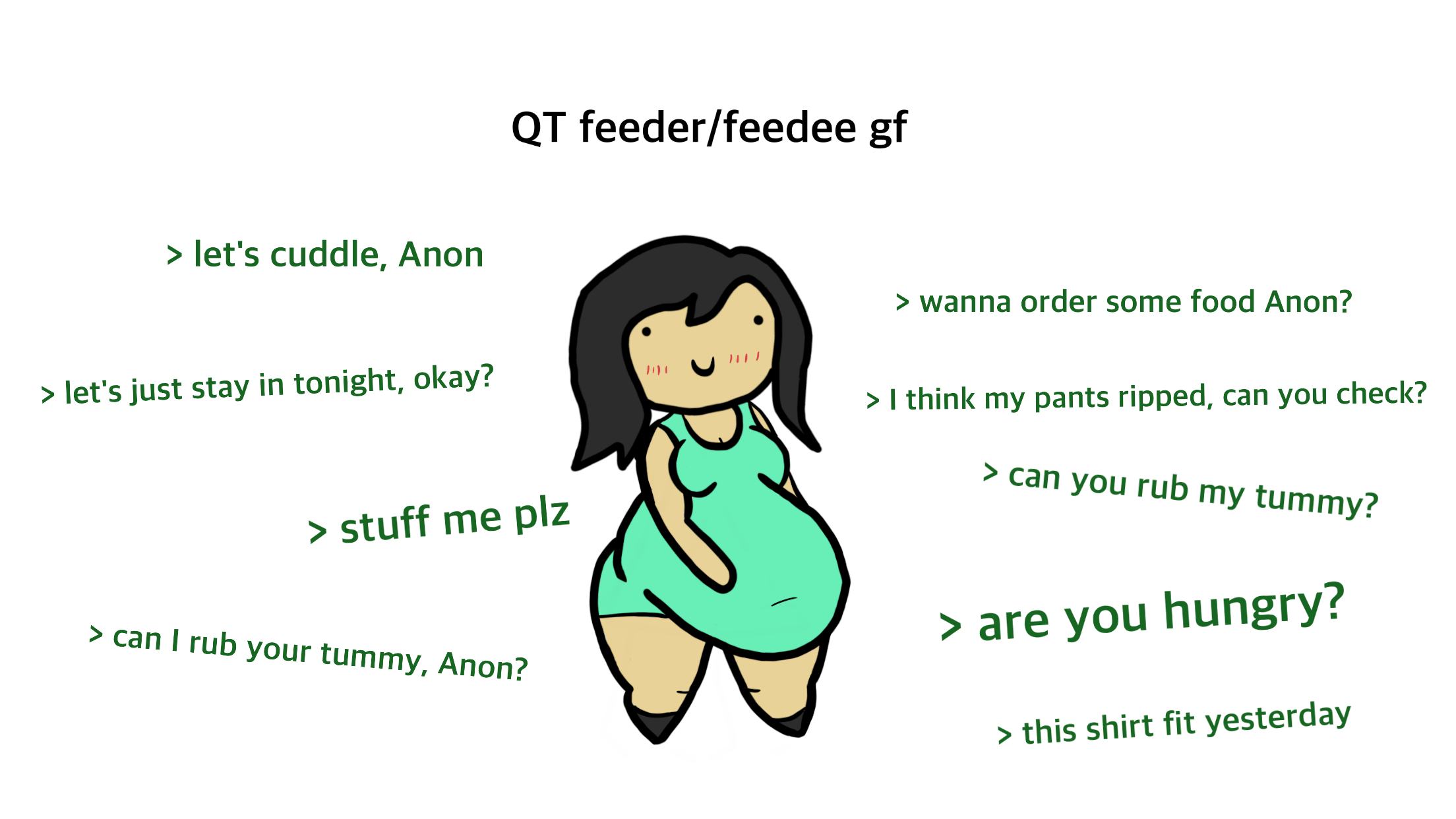 Qt feedefeedee gf : idealgf