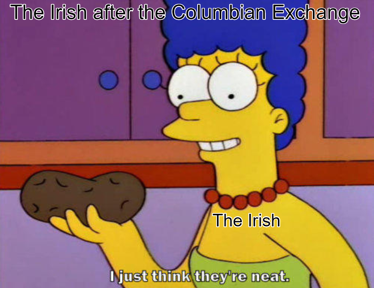 boil 'em, mash 'em, stick 'em in a stew HistoryMemes