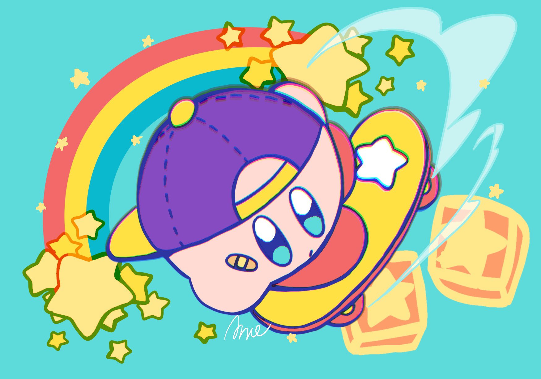 Daily Kirby Day 194 r/SeasonOfKirby