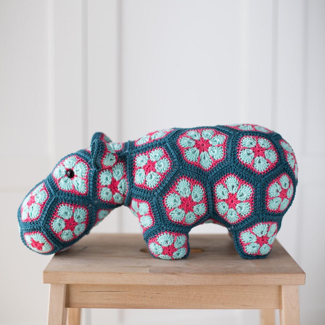 With around 8 WIPs at the moment, every finished project is a success