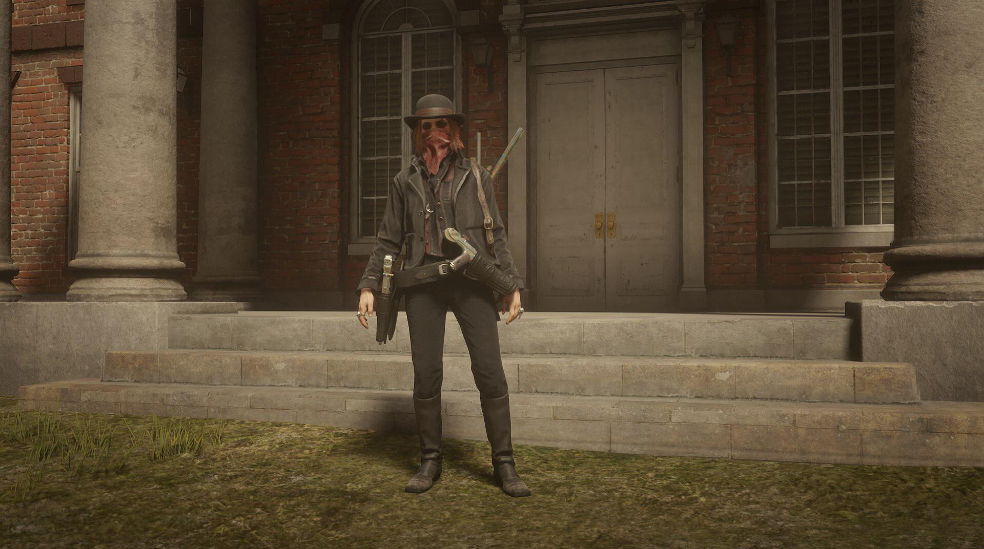 The zapatero hat is one of the best things in the outlaw pass r