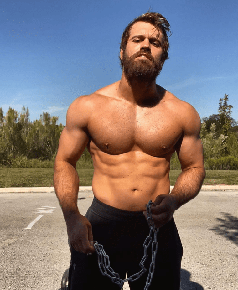 Alex Arsenal is such a stud r/WrestleWithThePackage