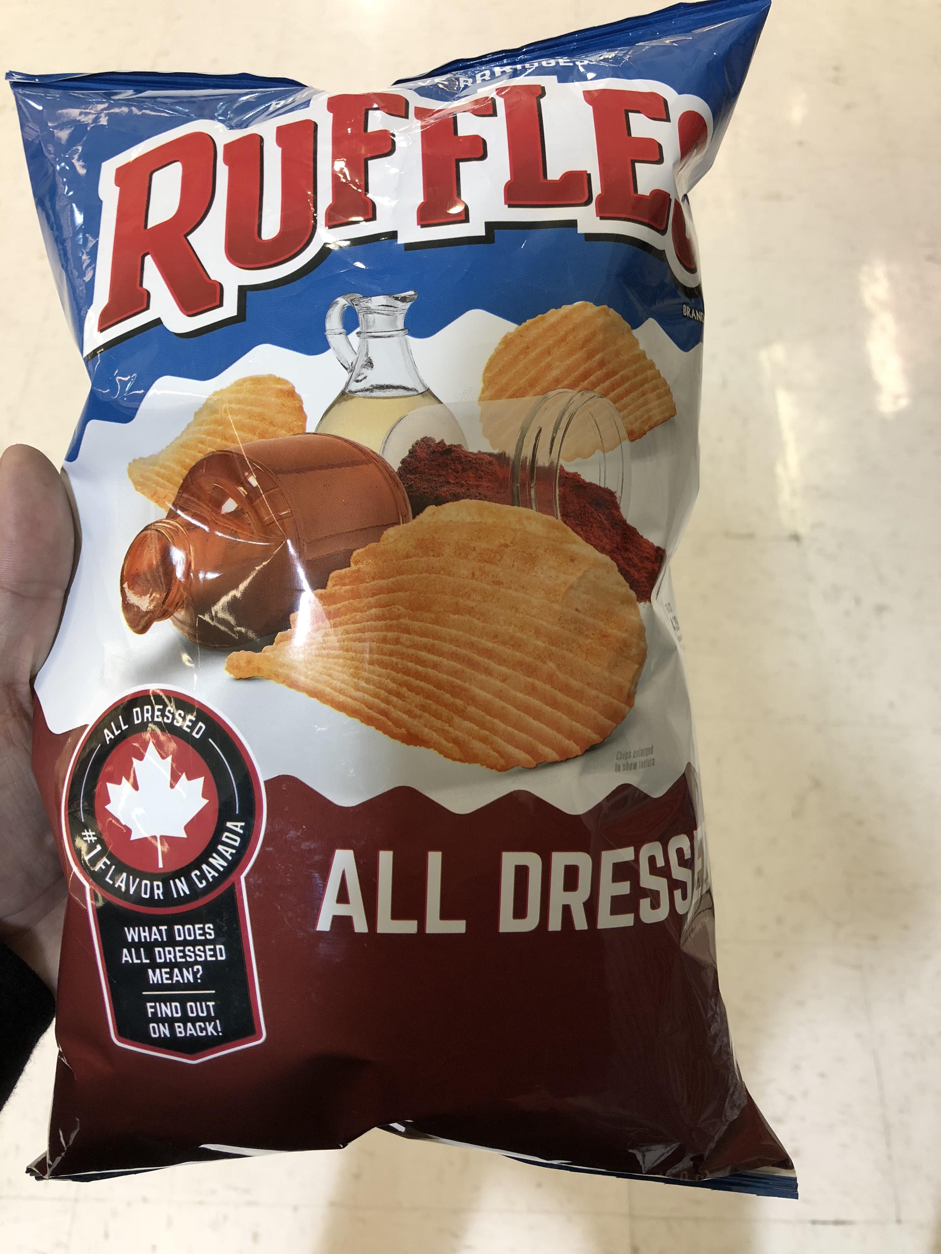 Let's get into some All Dressed Chips, boys. r/Letterkenny