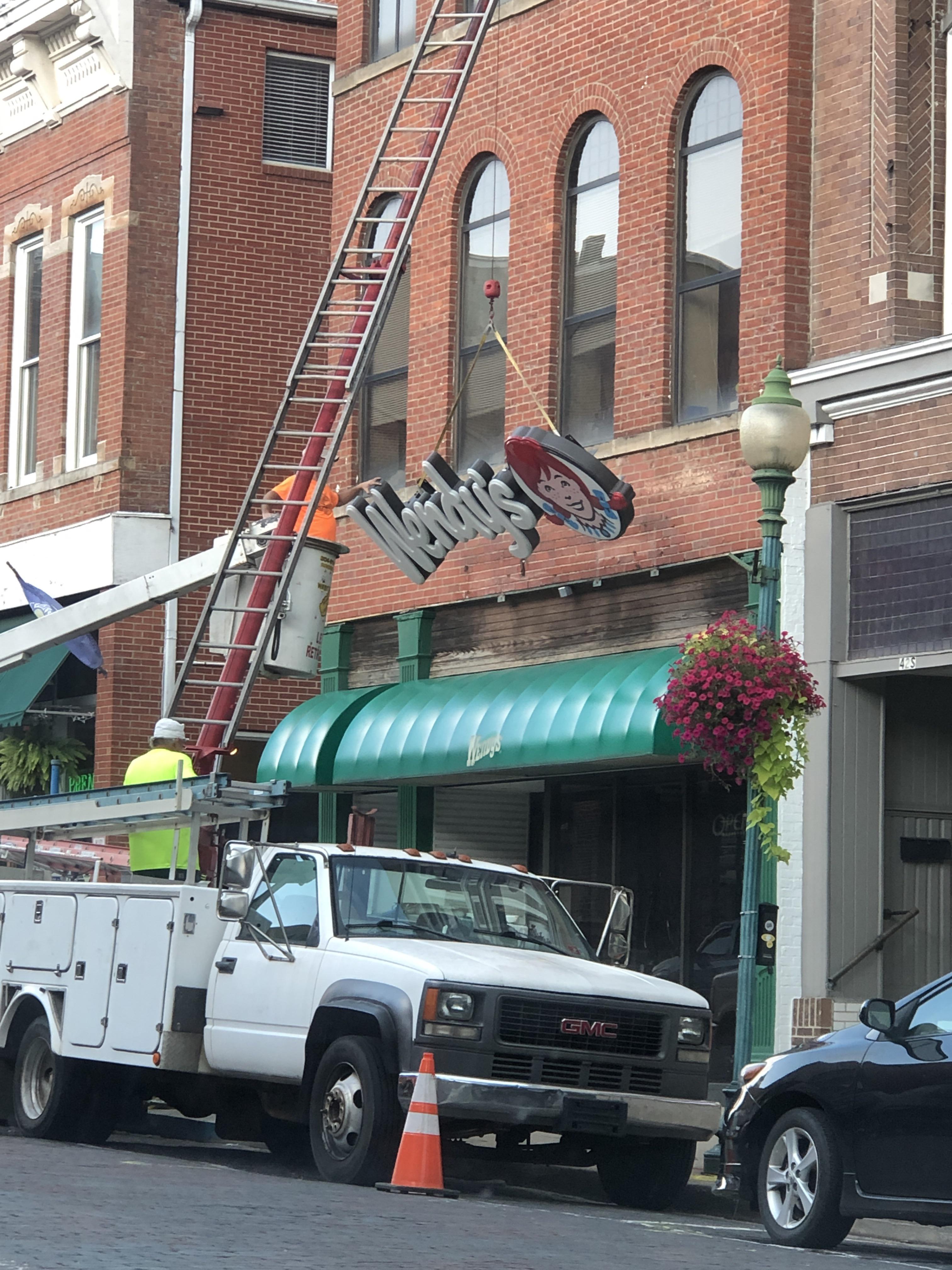 R.I.P. Court Street Wendy’s r/athensohio