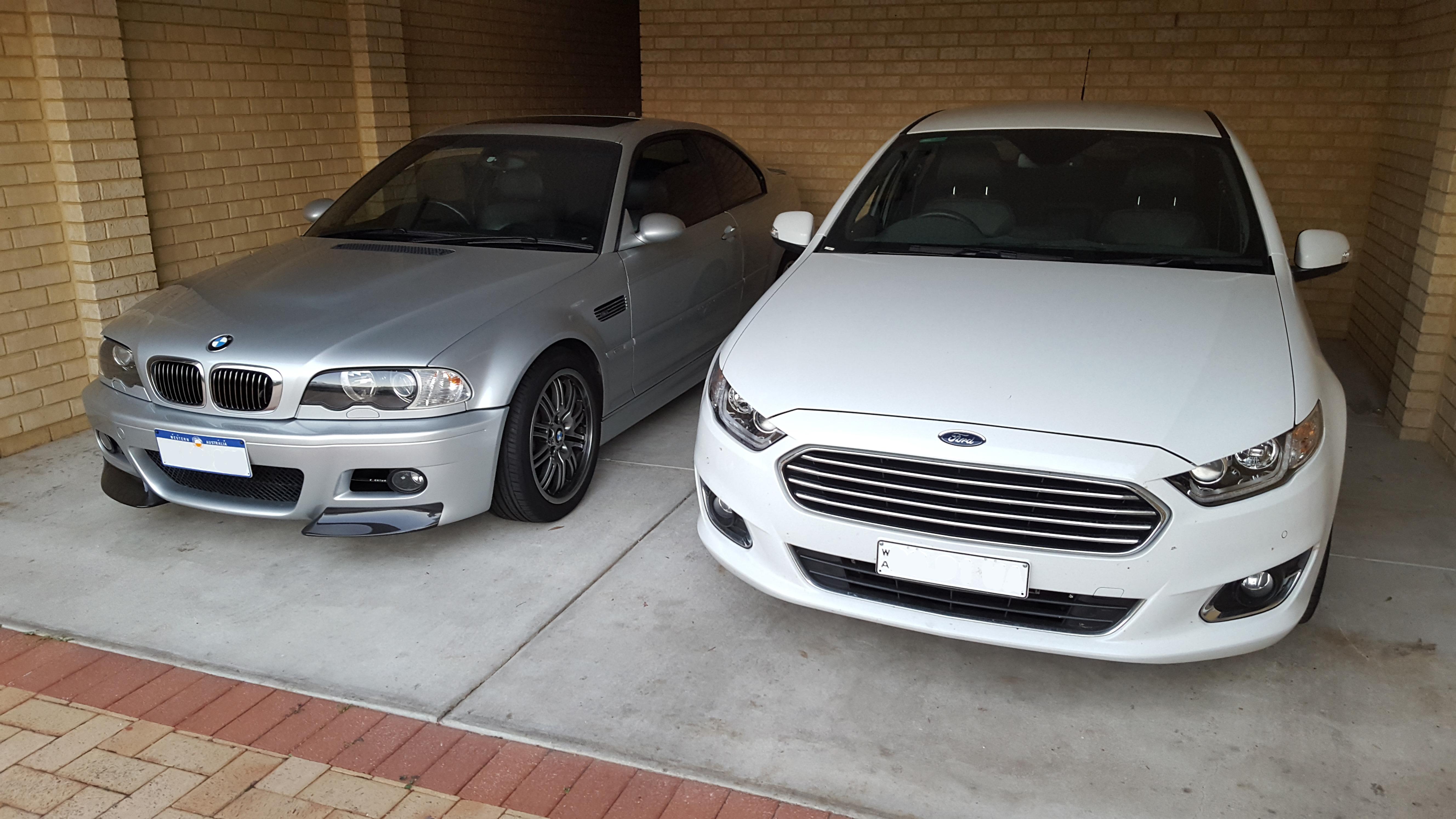 Two very different inline sixers, Fords Turbo 4L inline six will be
