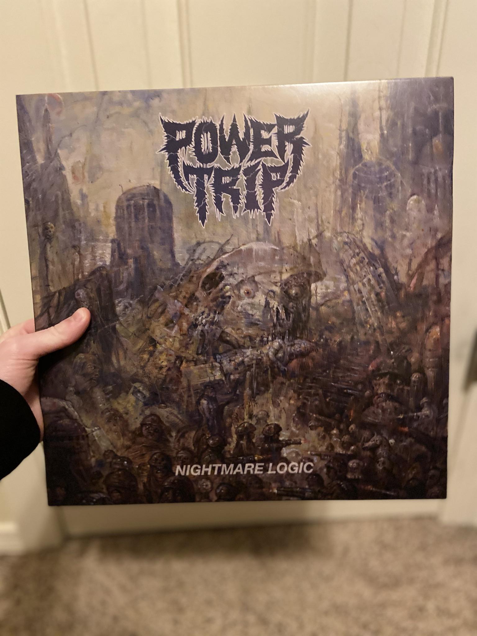 a modern classic and the best thrash band making music today, the