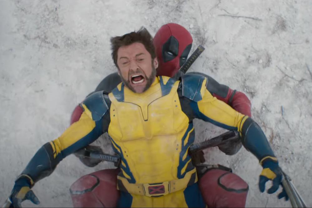 Poll of moviegoers indicates the 7 minute Wolverine and Deadpool sex