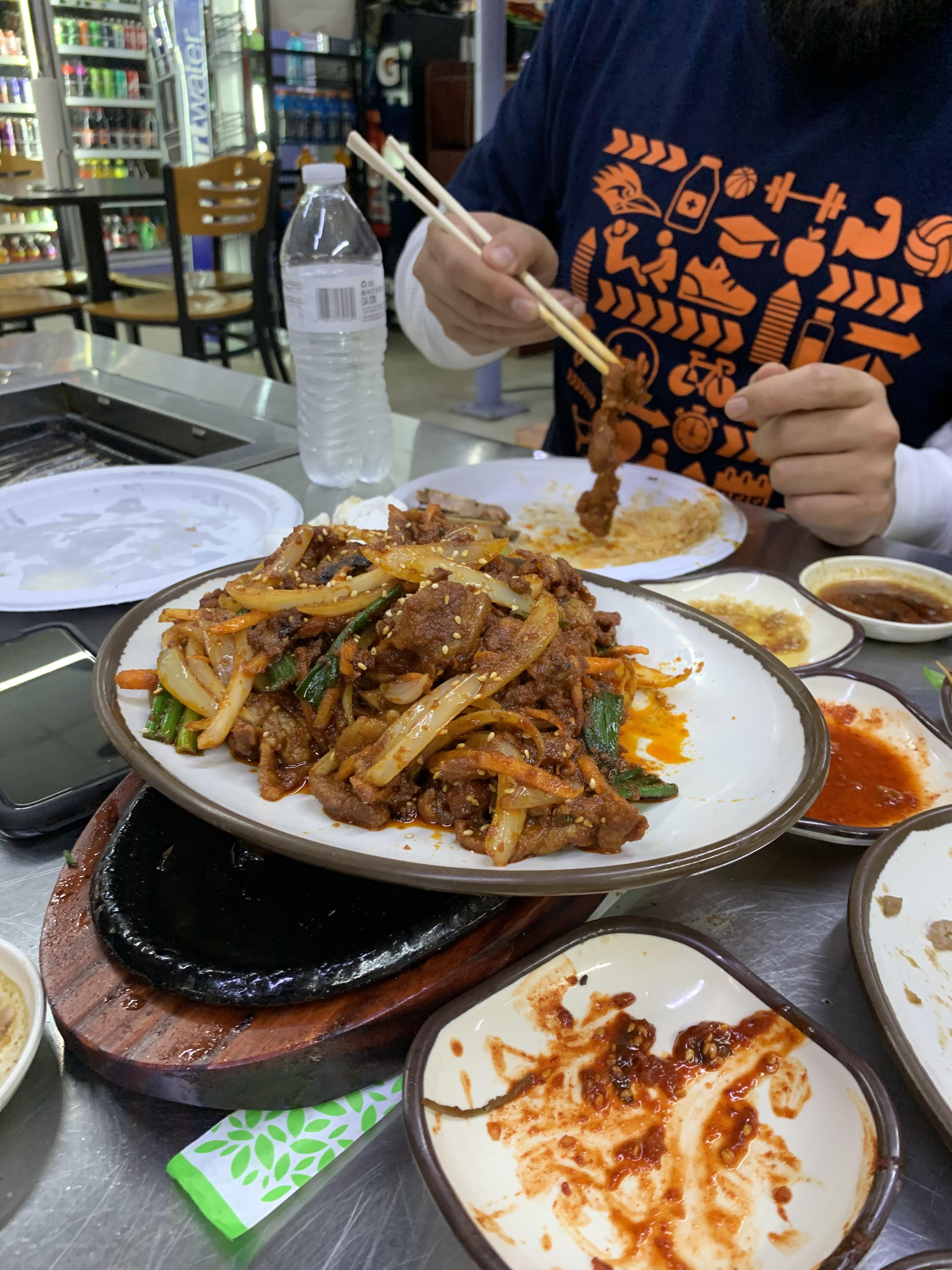 Chopsticks Restaurant San Antonio