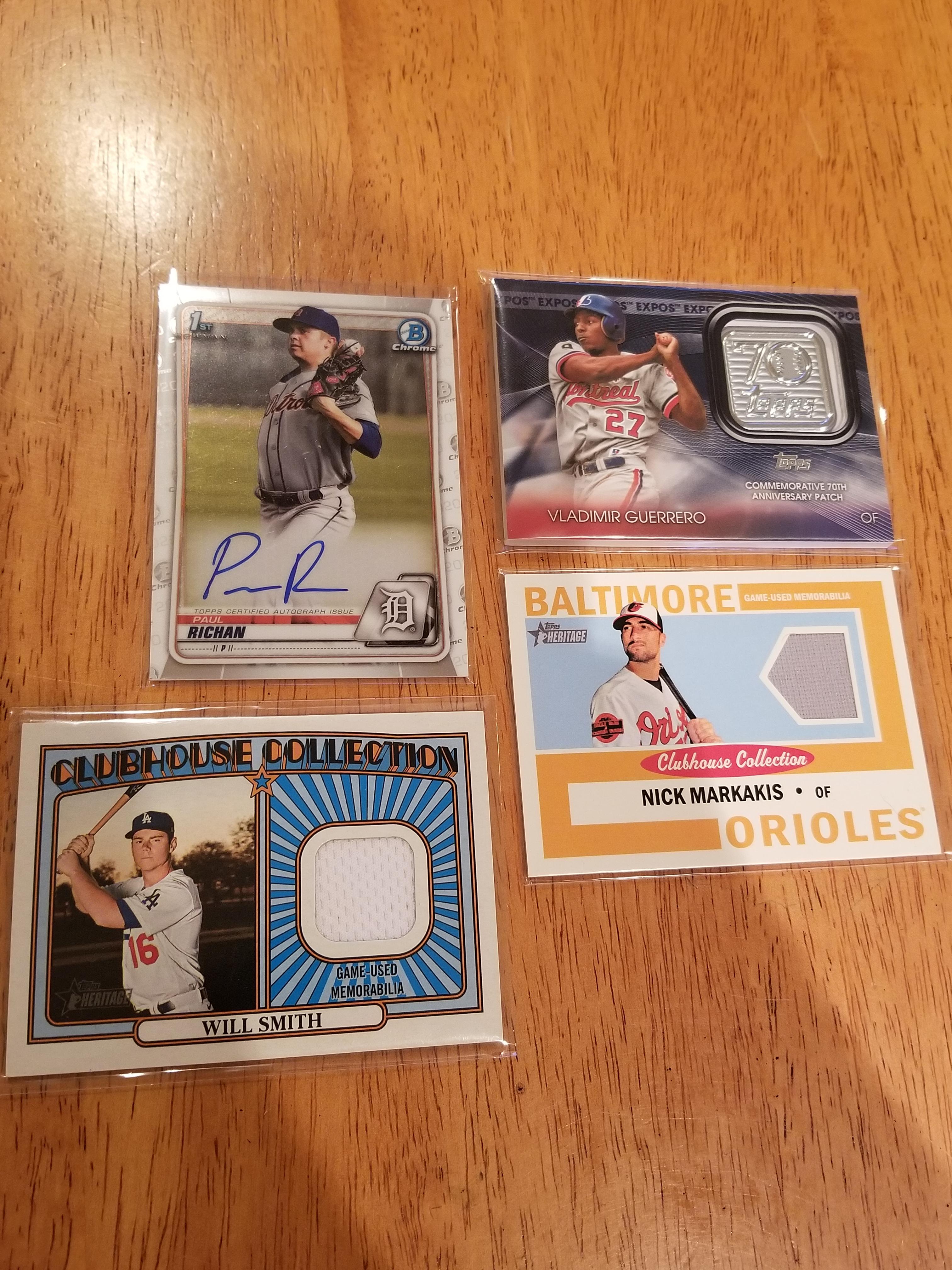 Yard Sale find r/baseballcards