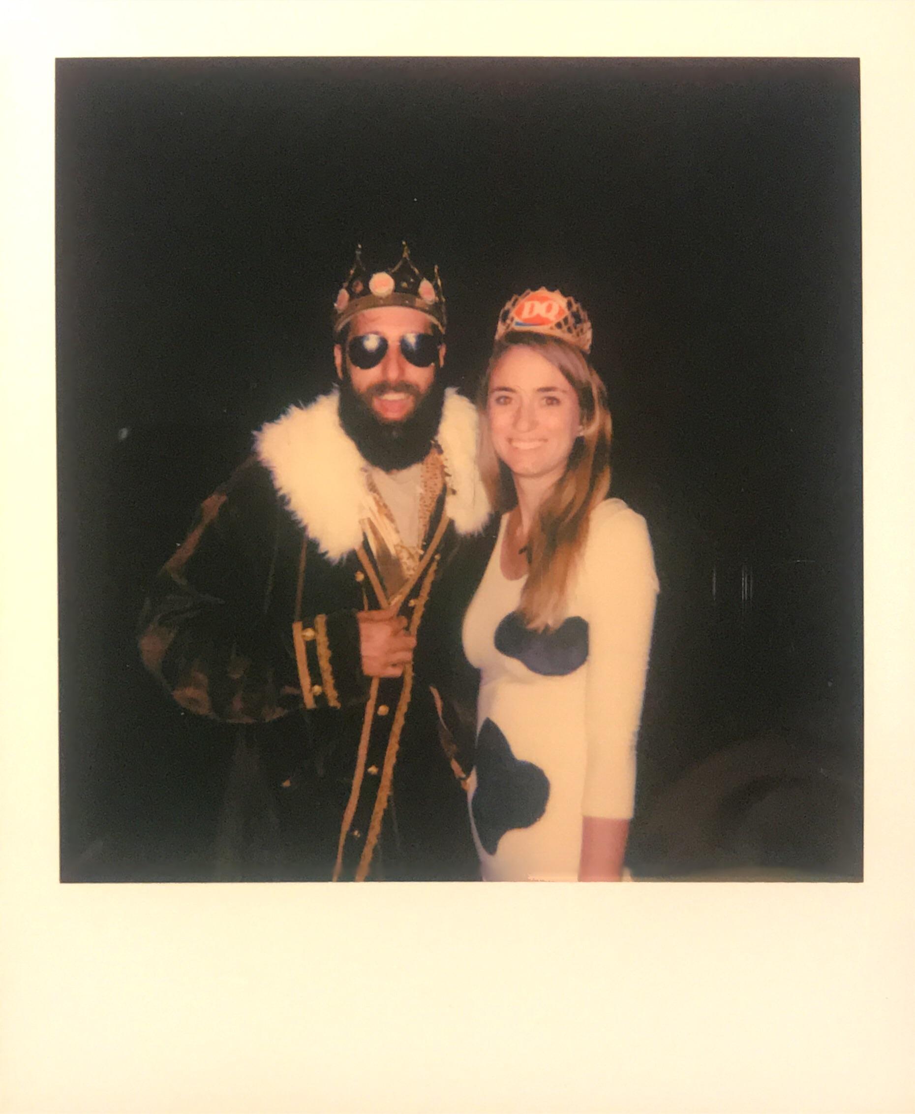 The Burger King and Dairy Queen hath arrived r/halloween