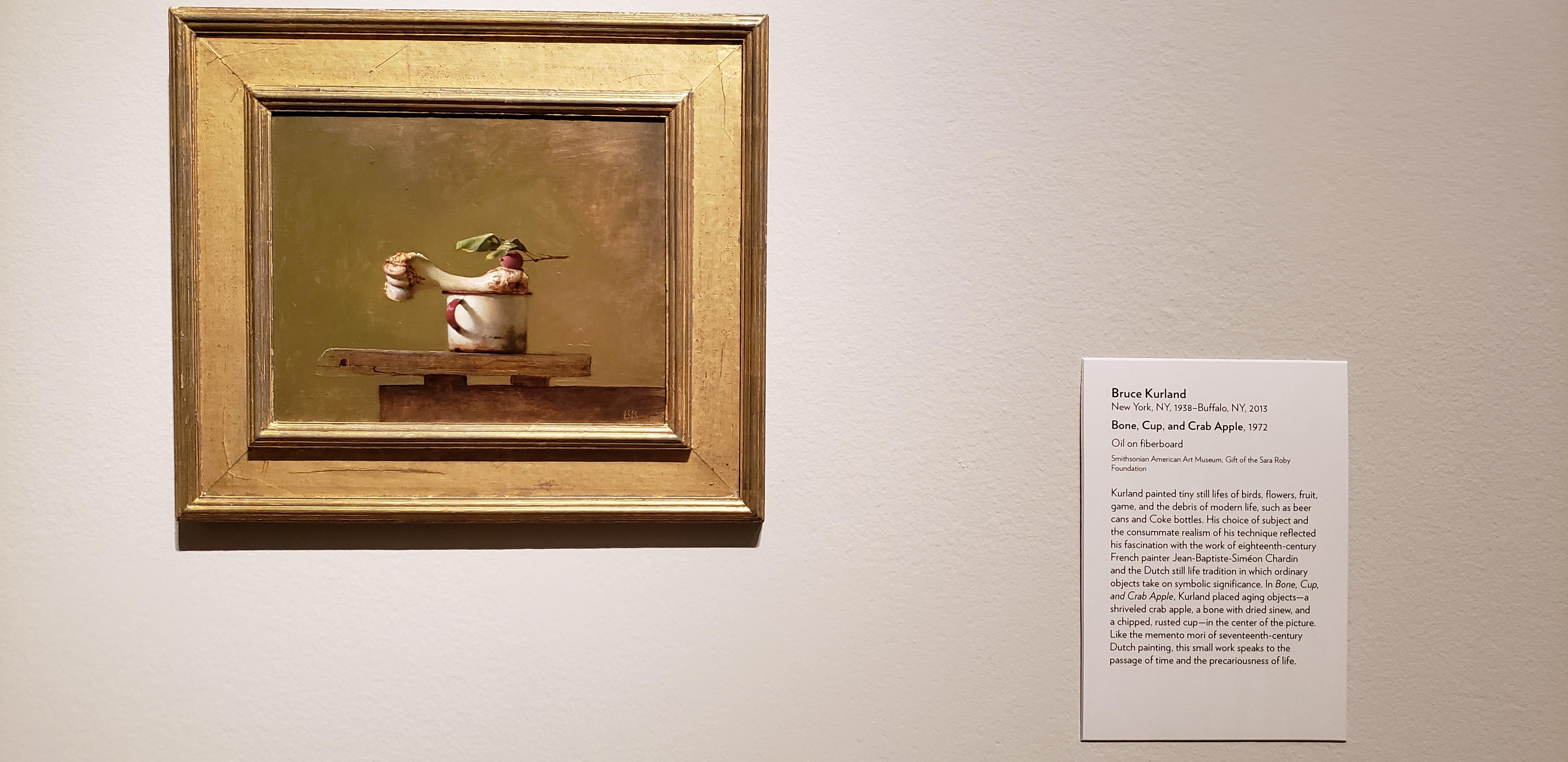 [Legit] Spotted at the Portland Art Museum Bone Apple Tea. BoneAppleTea