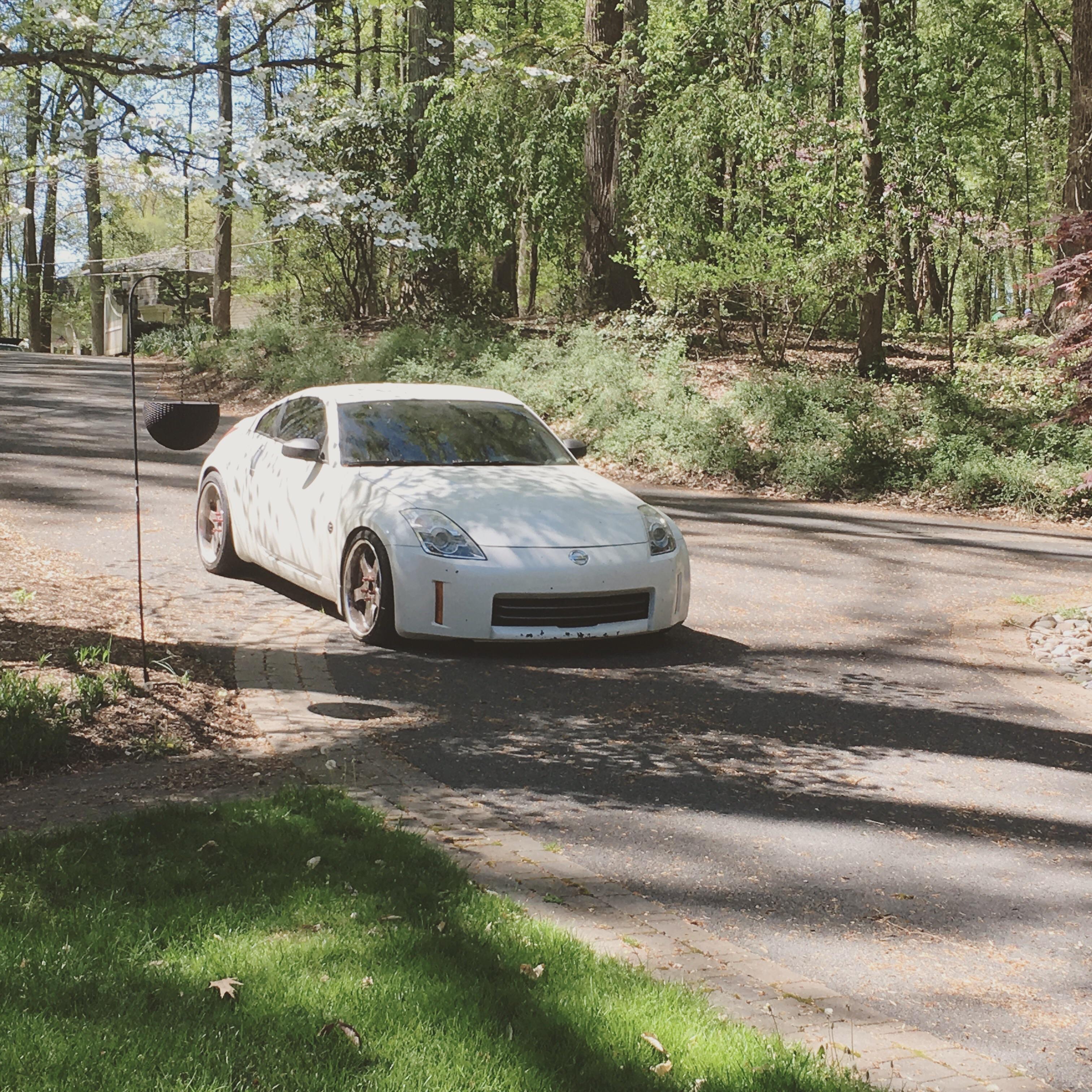 Anyone near Gaithersburg, md? r/350z