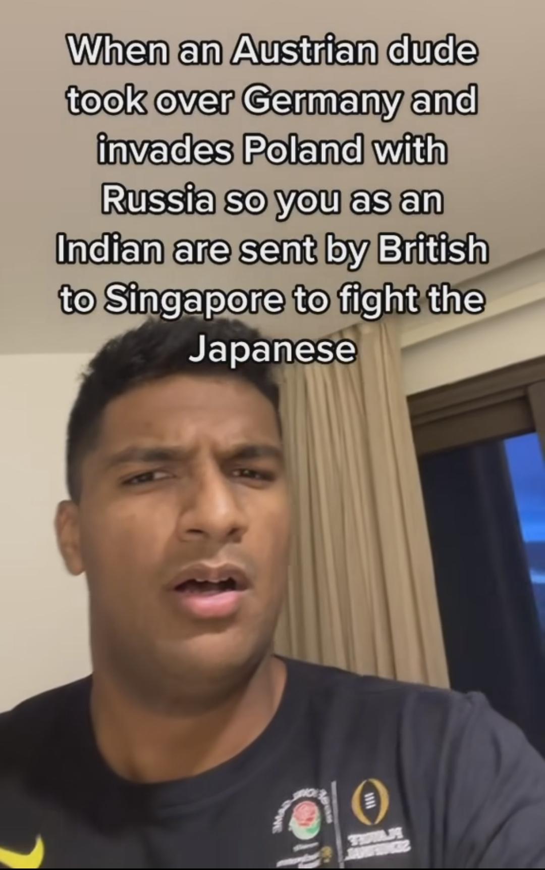 What in the World War 2!? r/HistoryMemes