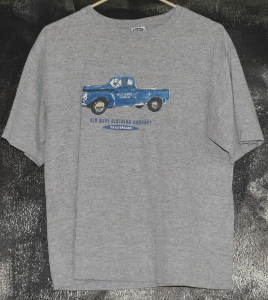 Were you even alive in the 90s if you didnt have the old truck shirt