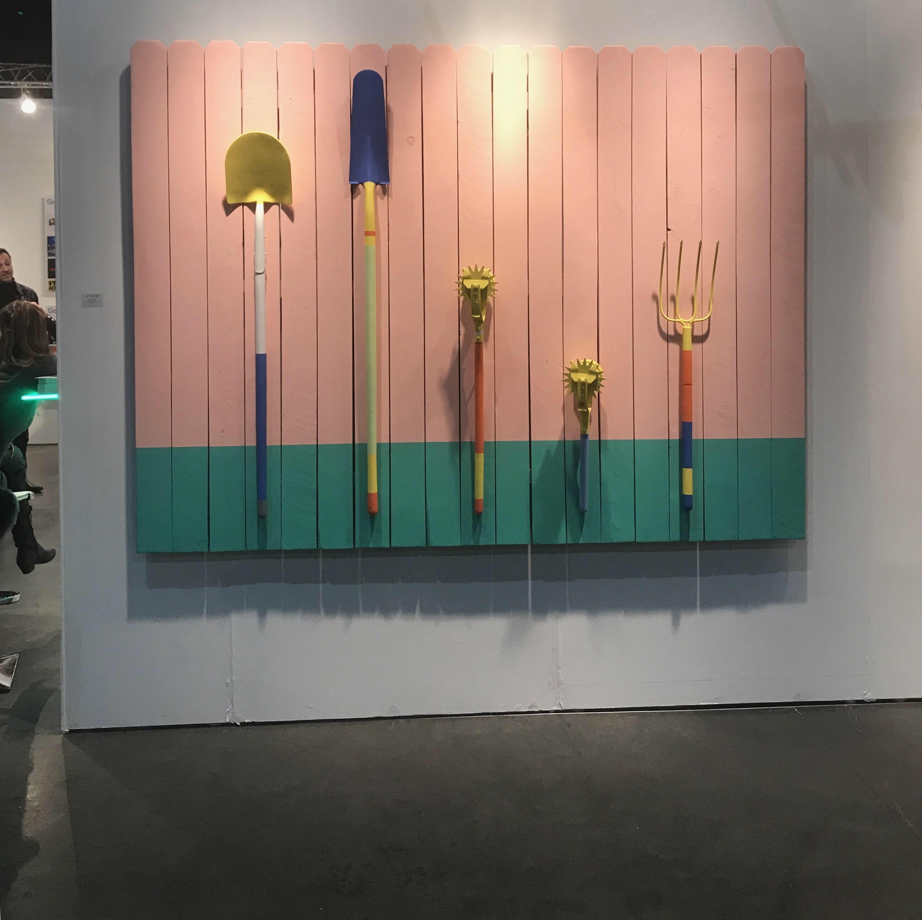 Just another garden variety take on The Simpsons alternativeart