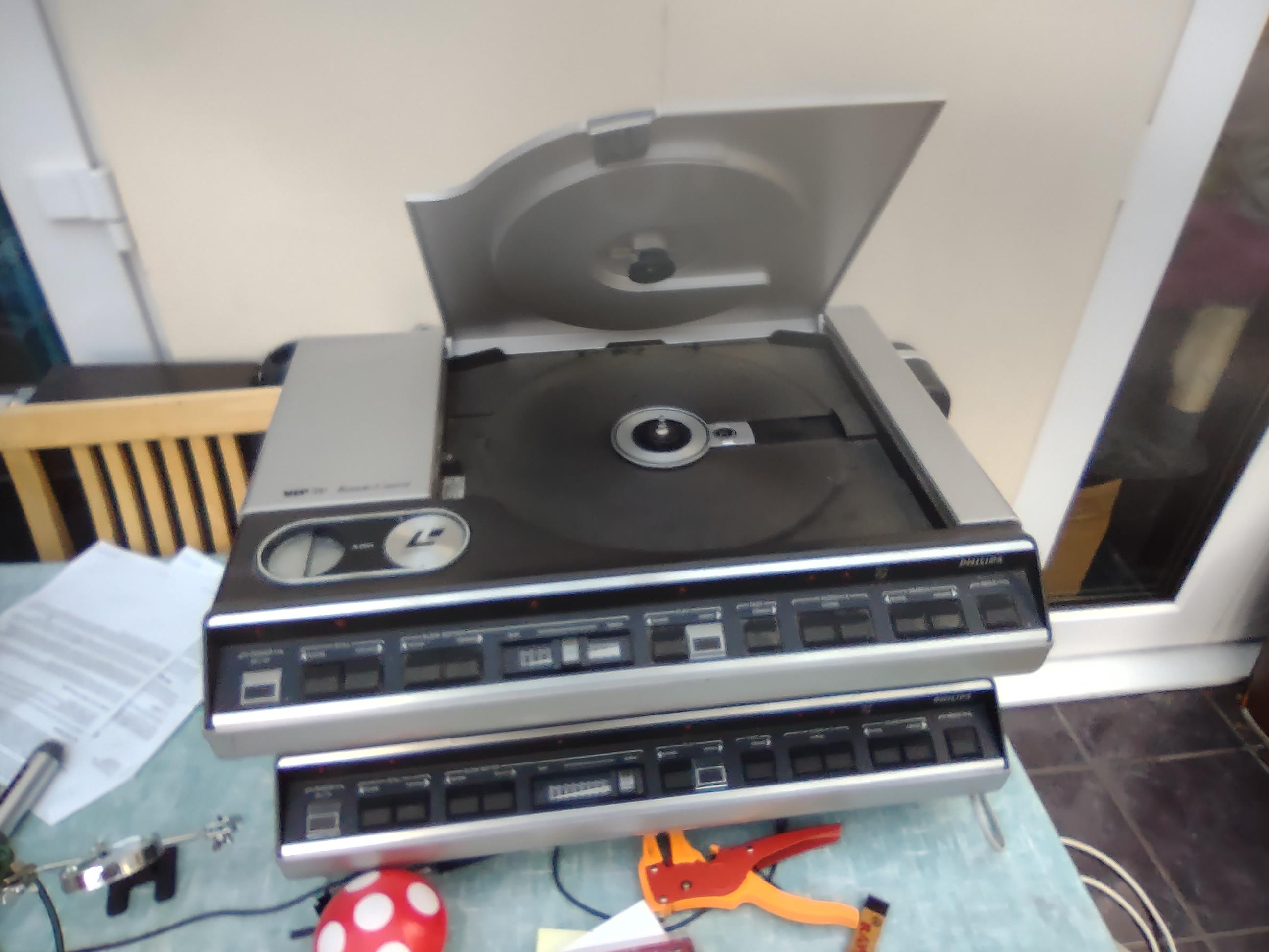 Time to start on my next patient! Hopefully a mirror repair and new