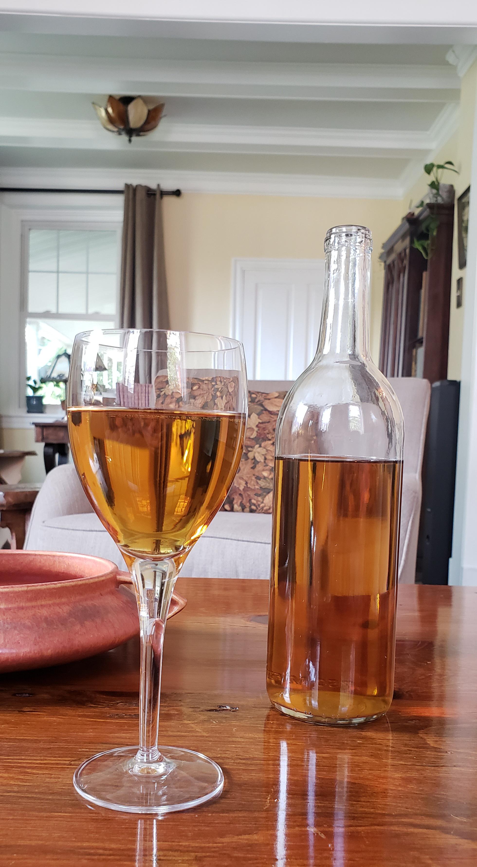 Habanero mead, 18. Always surprised at how many people enjoy it. r/mead