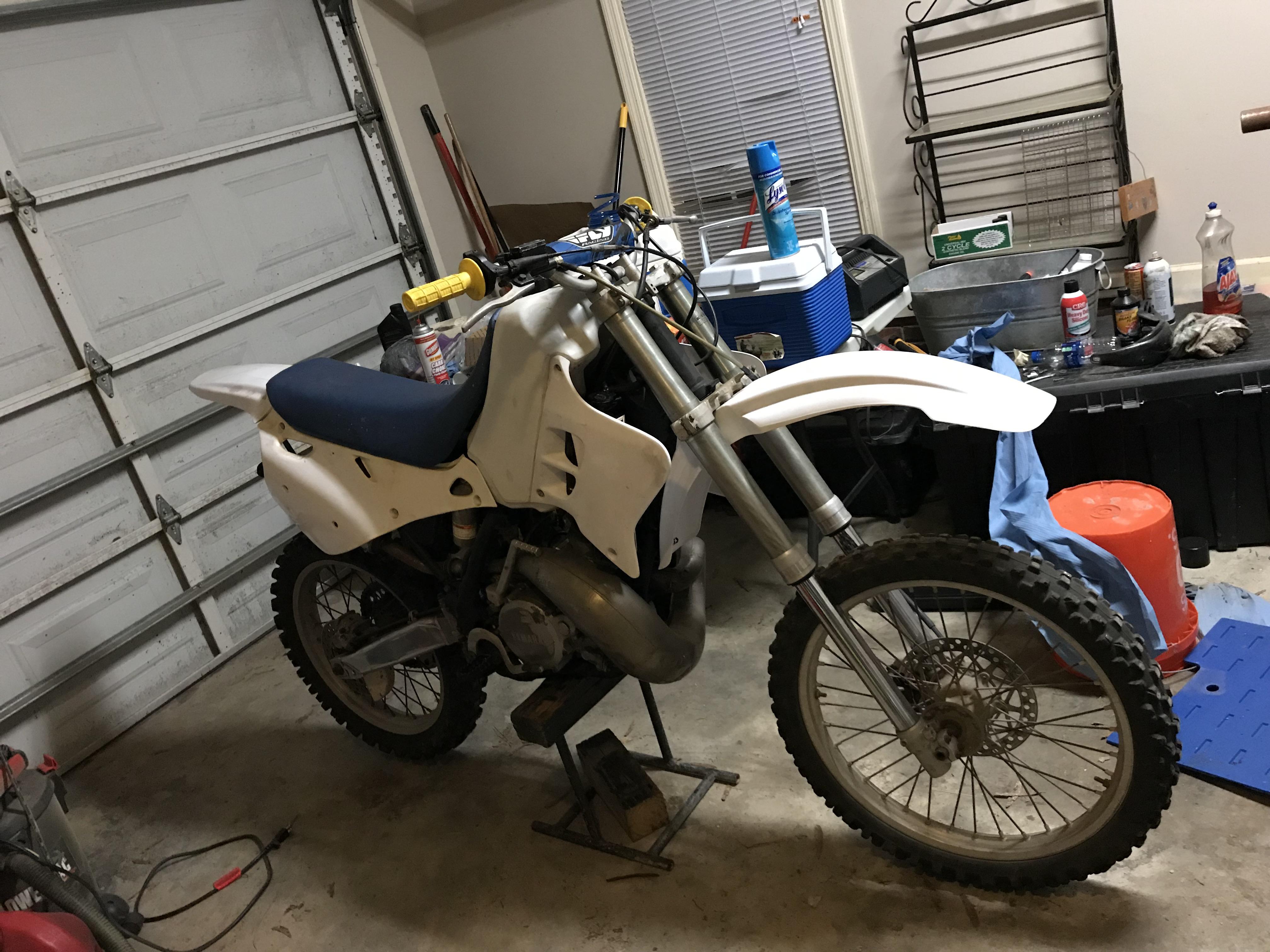 Choke Help r/Dirtbikes