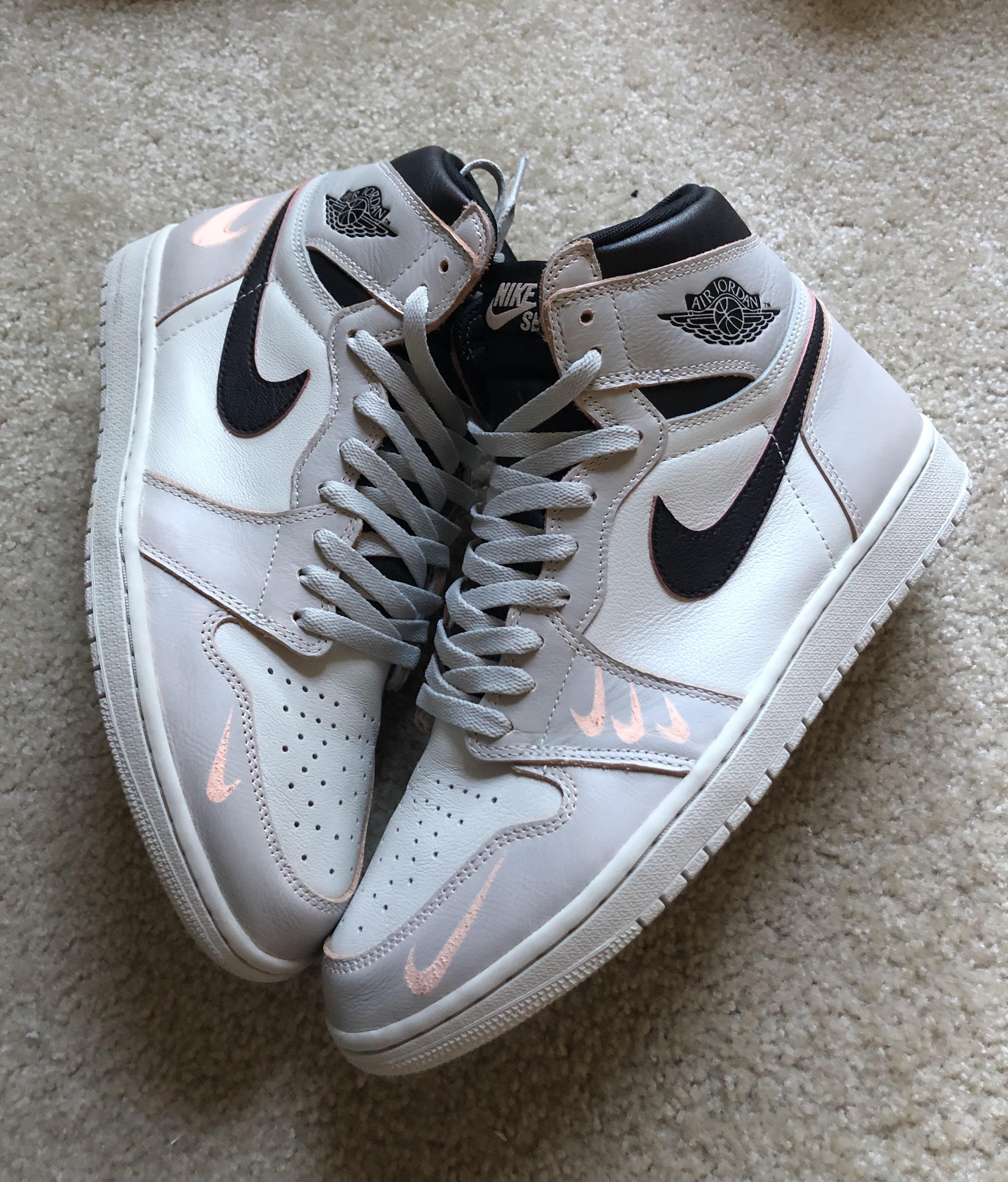 [WTS][USA] NYC to Paris Jordan 1 SB sz 11 165 r/sneakermarket