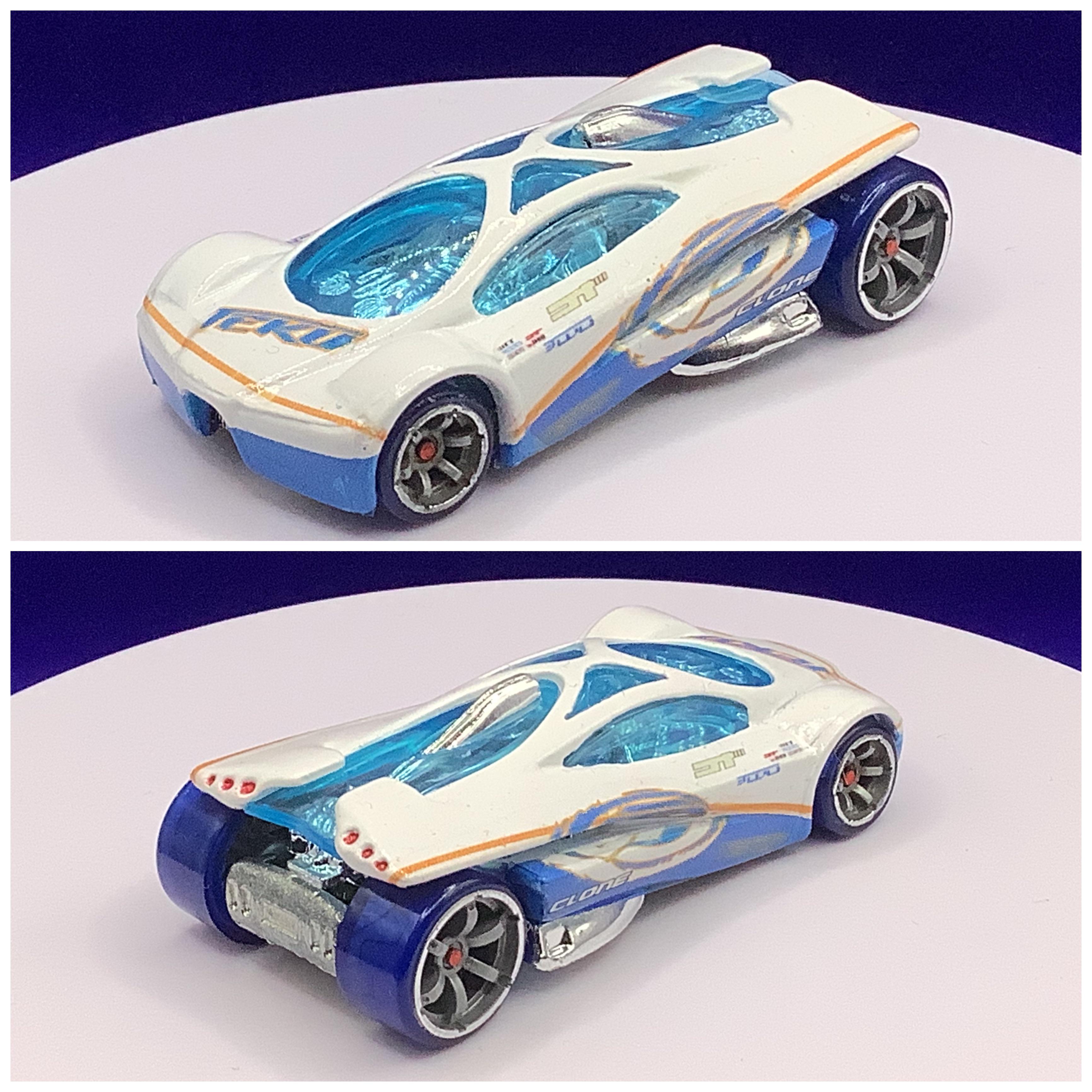 Hot Wheels Acceleracers Slingshot