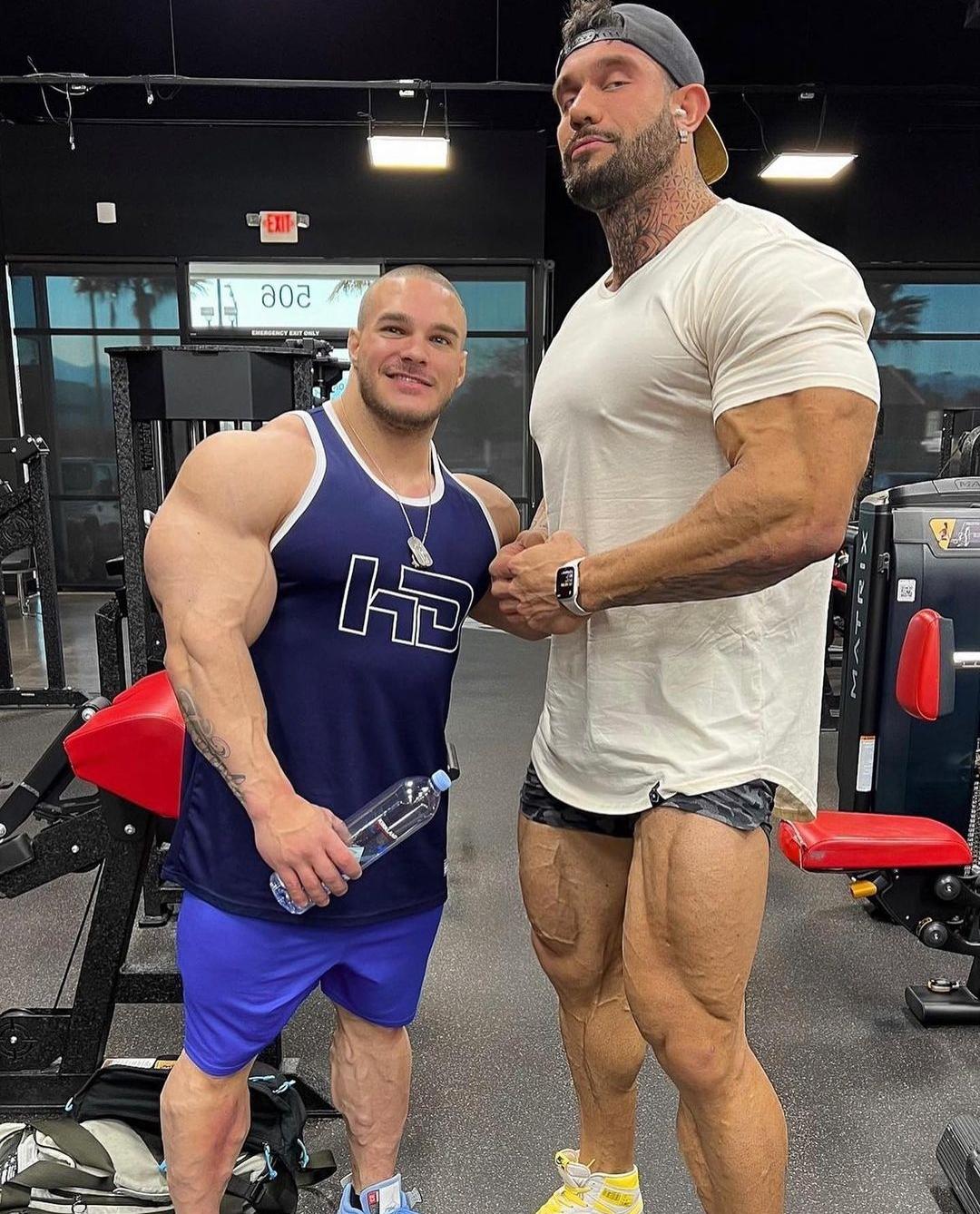 64 best Nick Walker images on Pholder | Bodybuilding, Nattyorjuice and Moreplatesmoredates