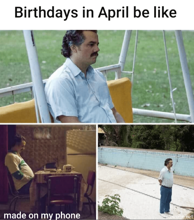Quarantine birthday r/memes
