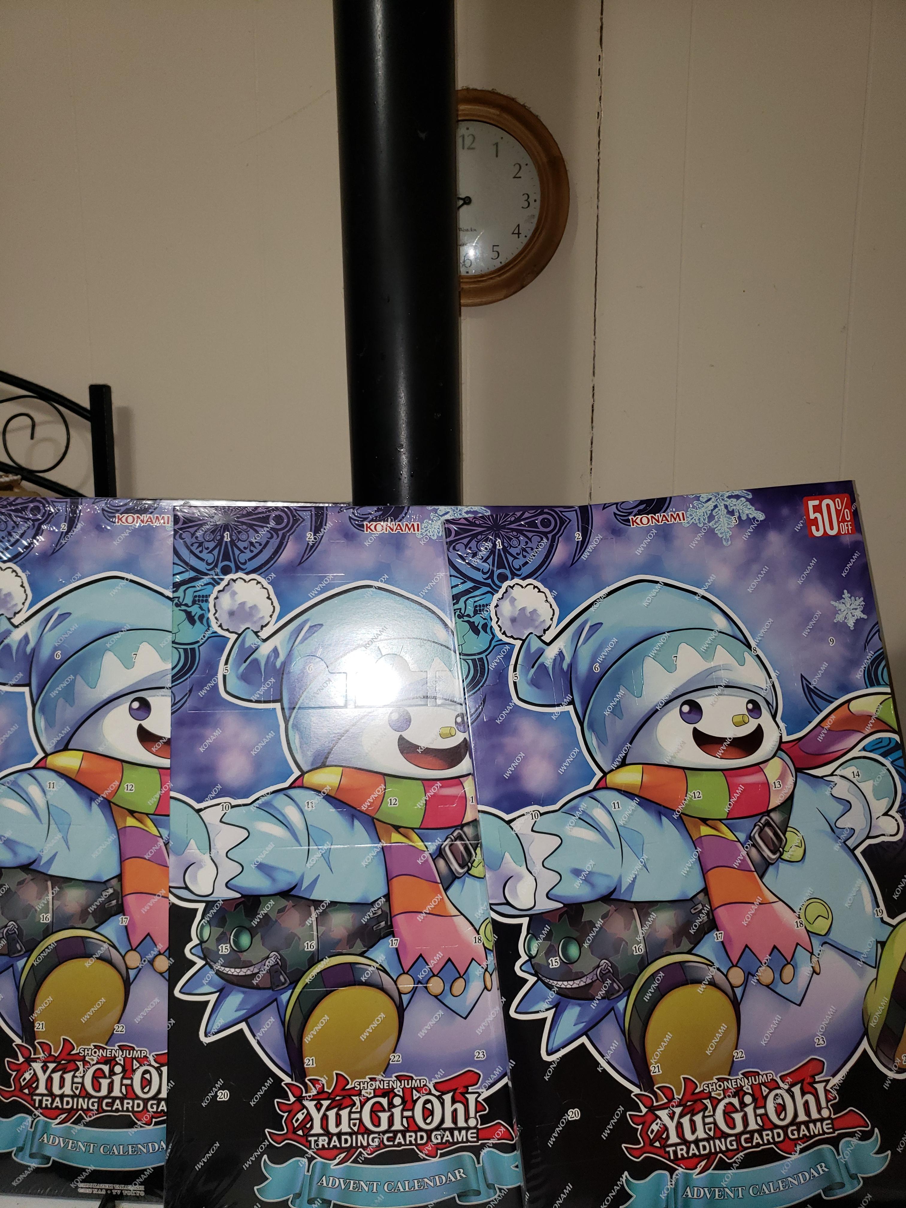 Found these at Barnes & Noble for 4.47 a pop r/yugioh