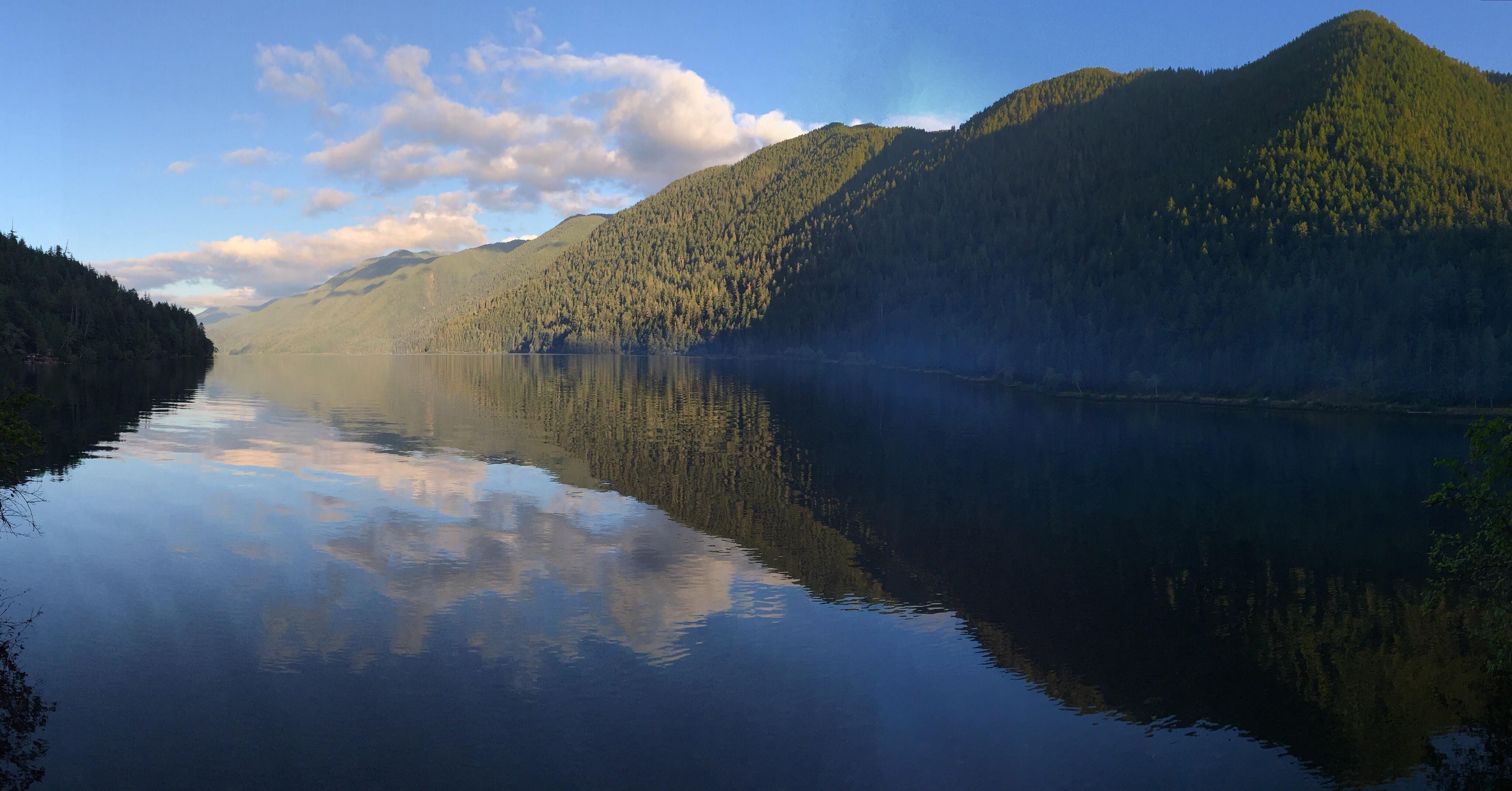 181 best Lake Crescent images on Pholder Earth Porn, Washington and Pics