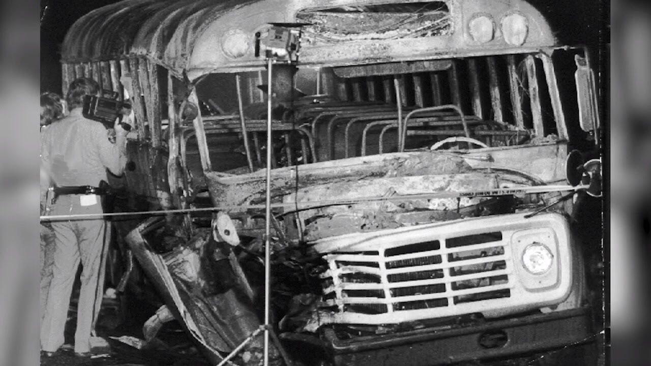Carrollton Bus Crash and Fire May 4, 1988 r/CatastrophicFailure