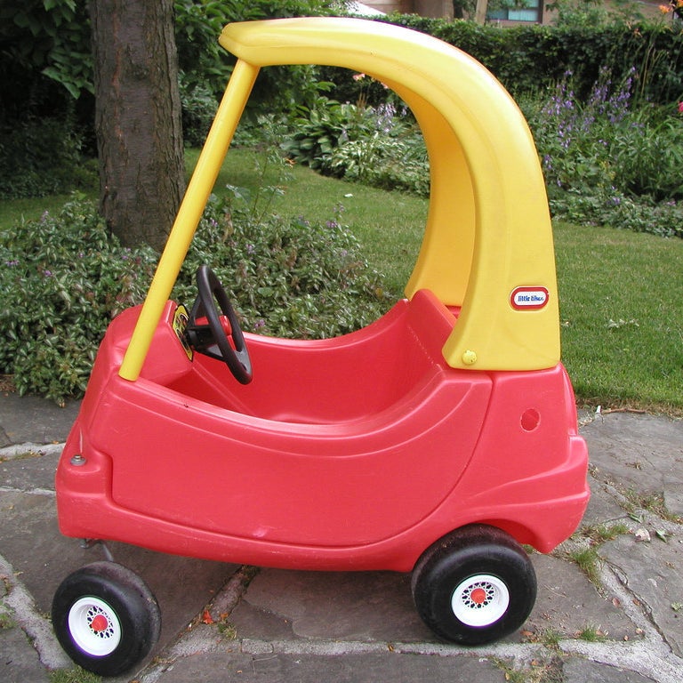 Little Tikes 'The Cozy Coupe' (1979Present) r/nostalgia