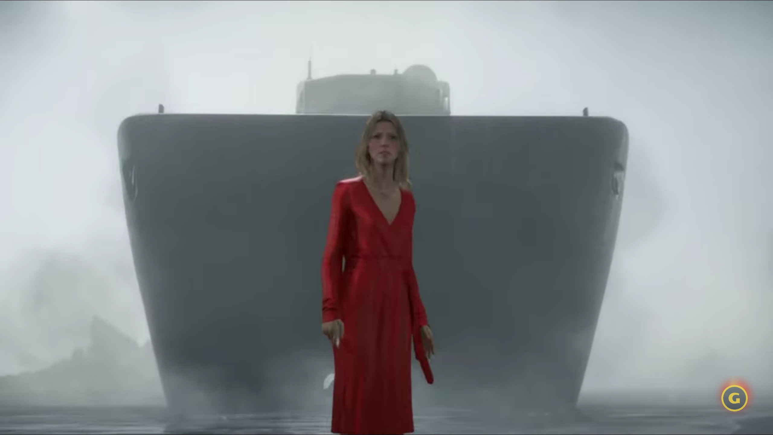 Death Stranding How To Stop Amelie