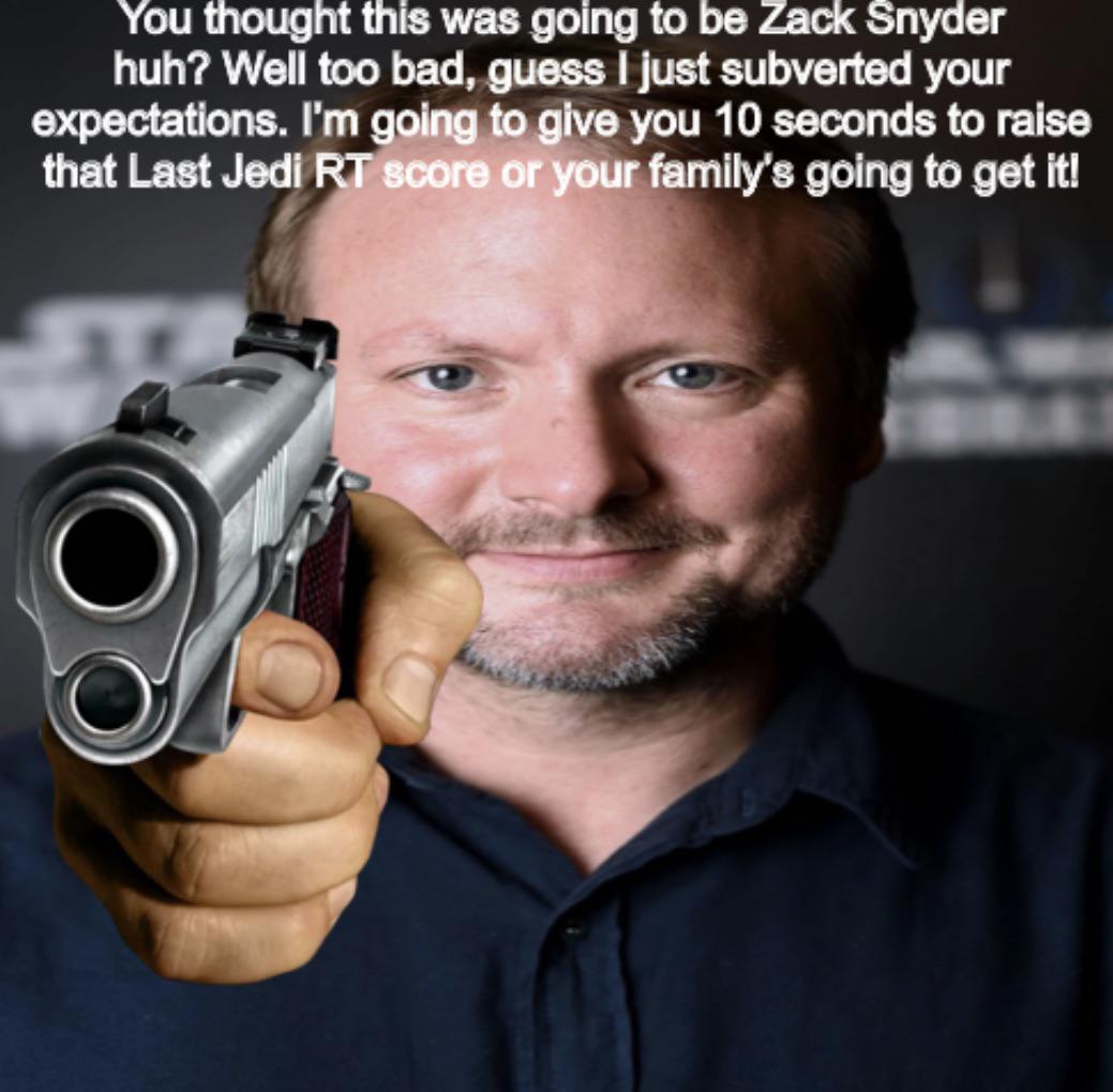 ZACK SNYDER’S NUDES LEAKED : moviescirclejerk