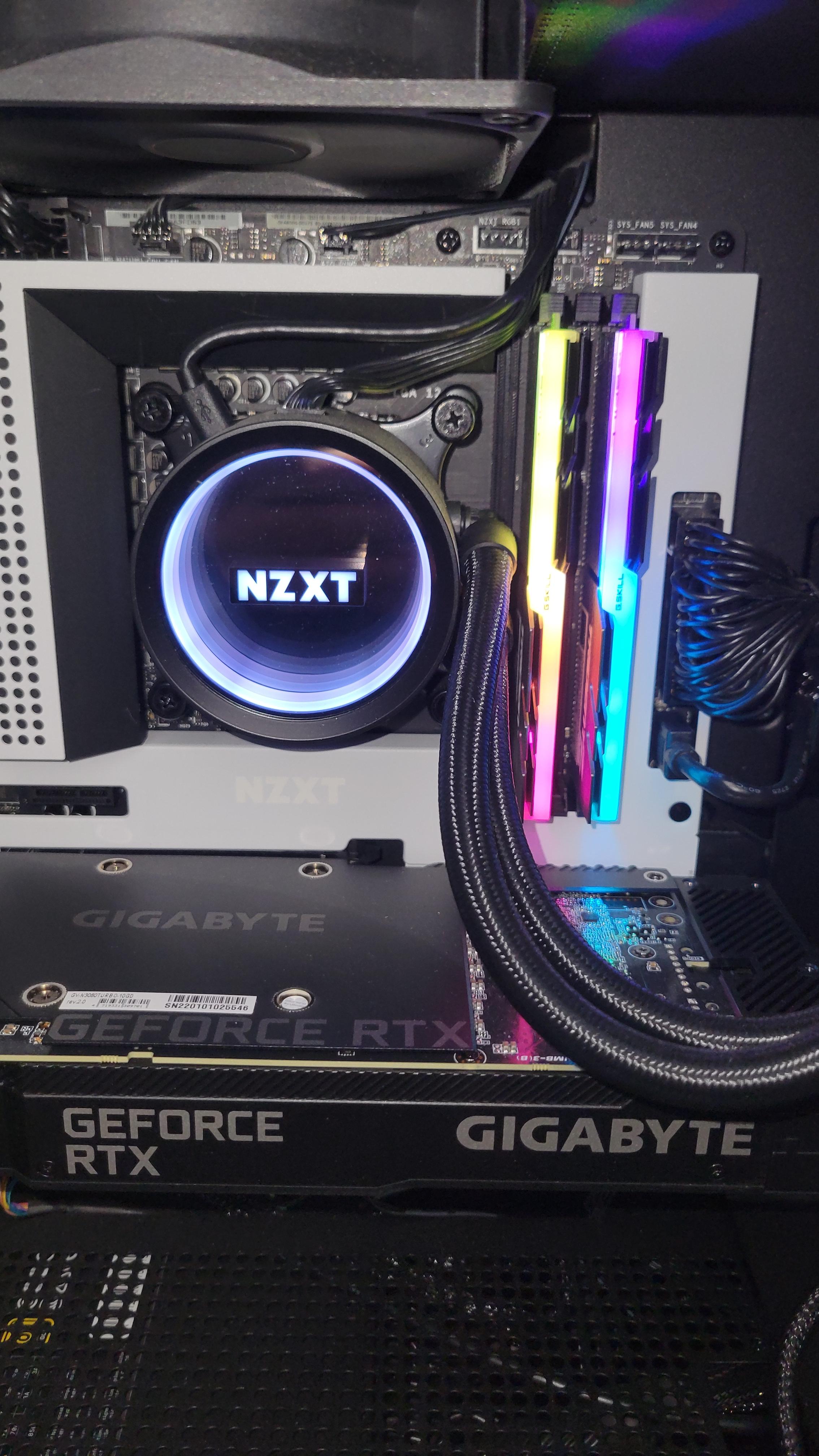 Ram ports : r/NZXT